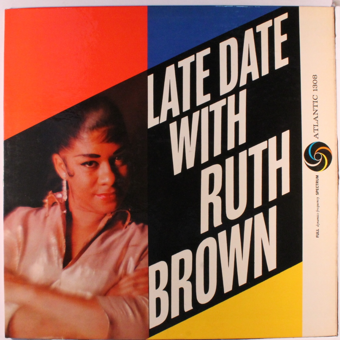 Late Date With Ruth Brown