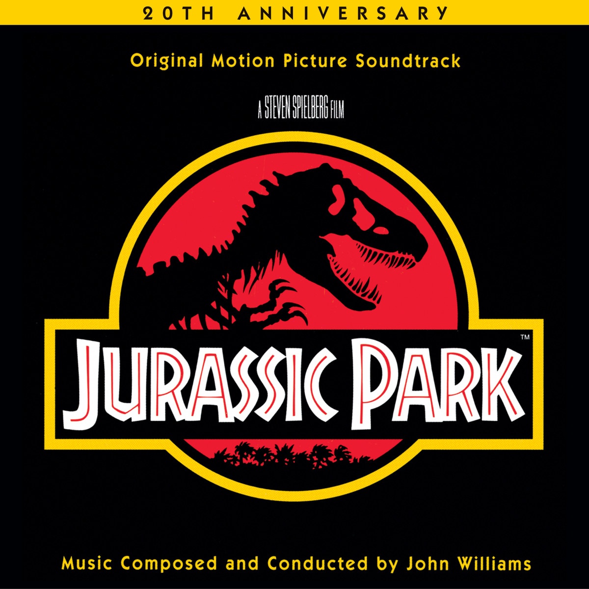 Journey To The Island - Jurassic Park/Soundtrack Version