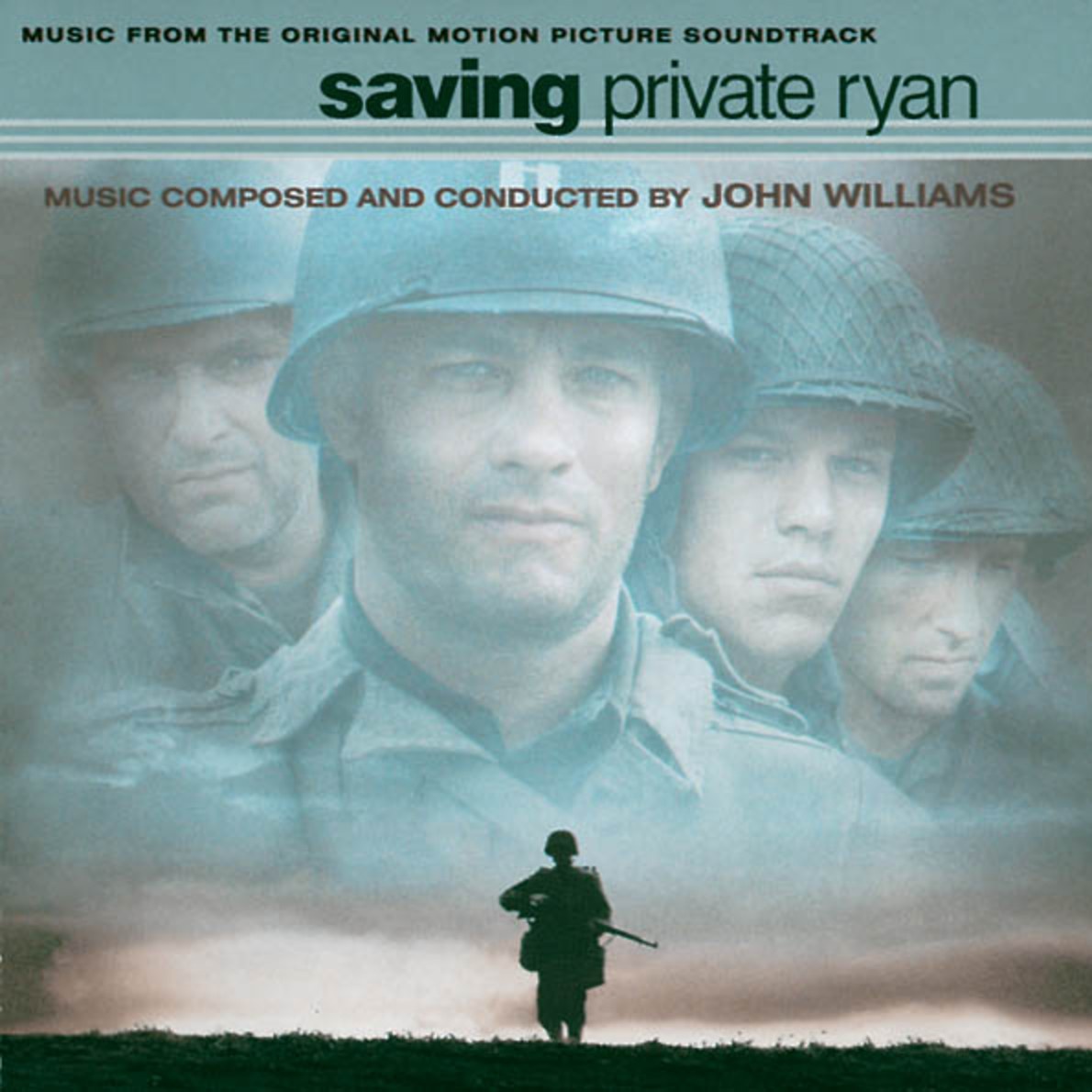 Approaching The Enemy - Saving Private Ryan/Soundtrack Version