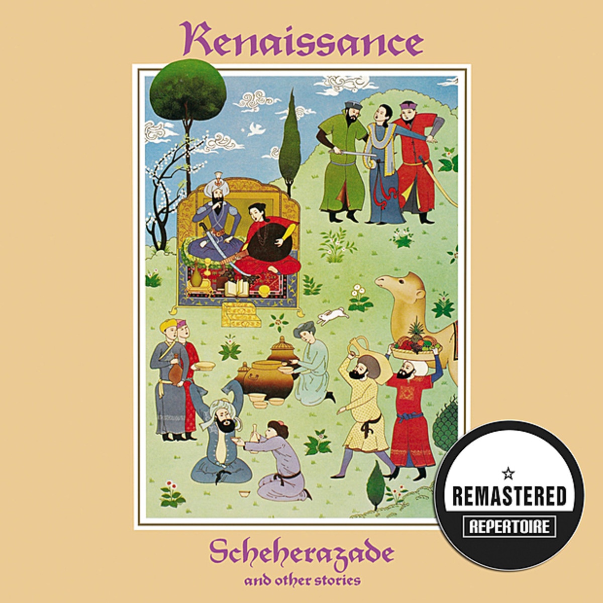 Scheherazade and Other Stories (Remastered)