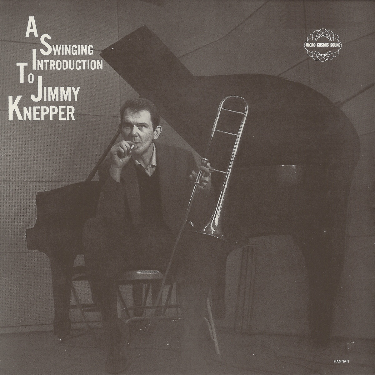 A Swinging Introduction To Jimmy Knepper