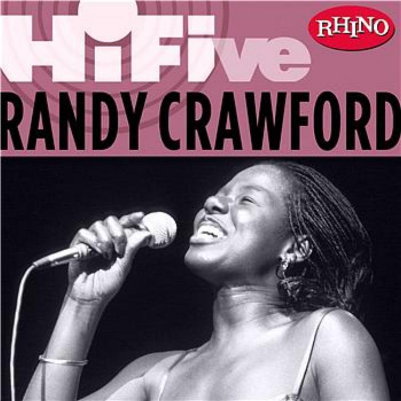 Rhino Hi-Five: Randy Crawford