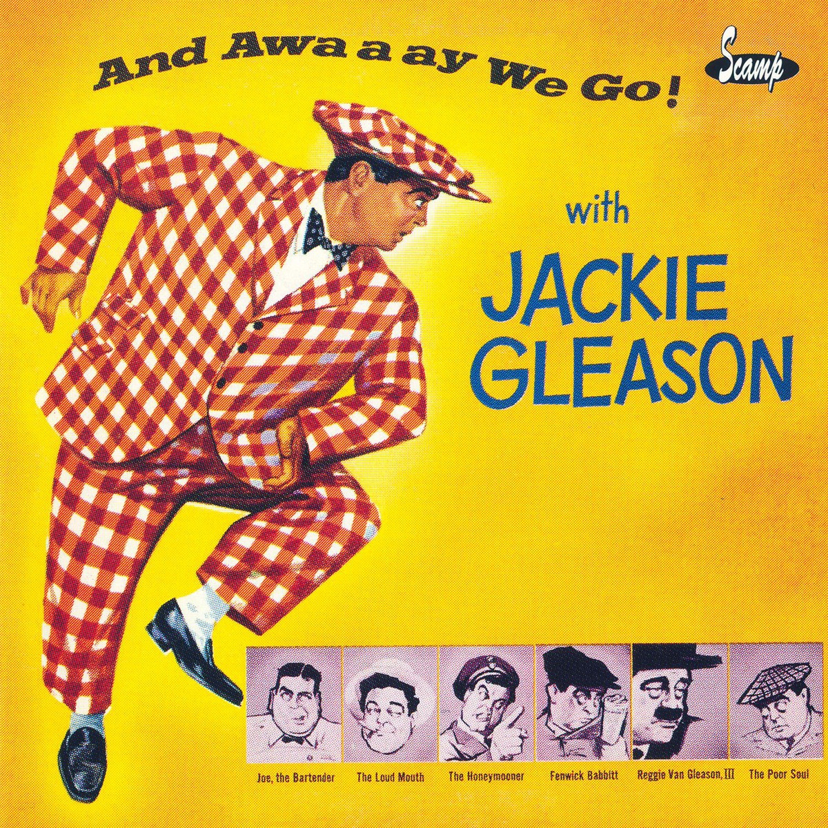 Melancholy Serenade (Jackie Gleason Show Theme)