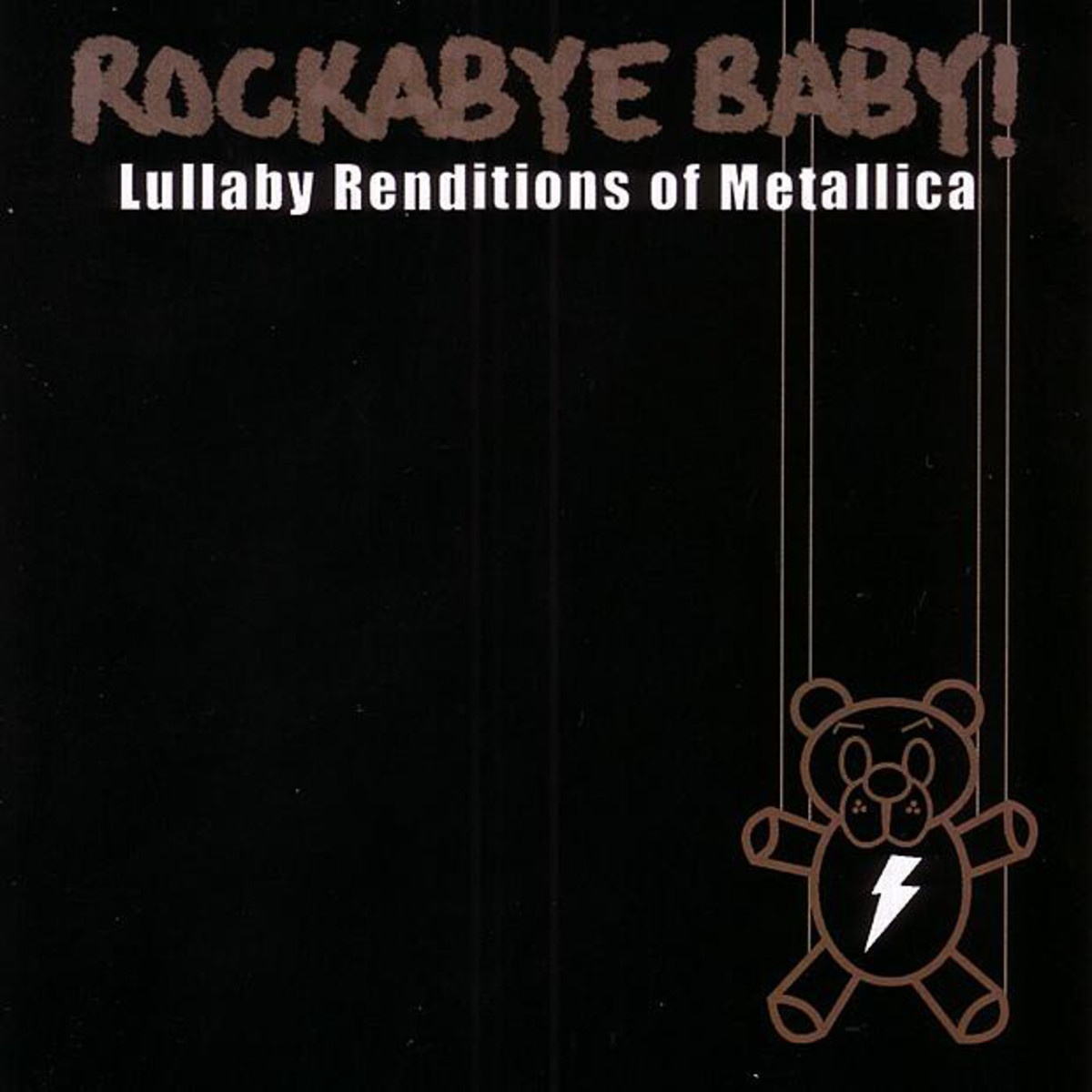 Lullaby Renditions of Metallica