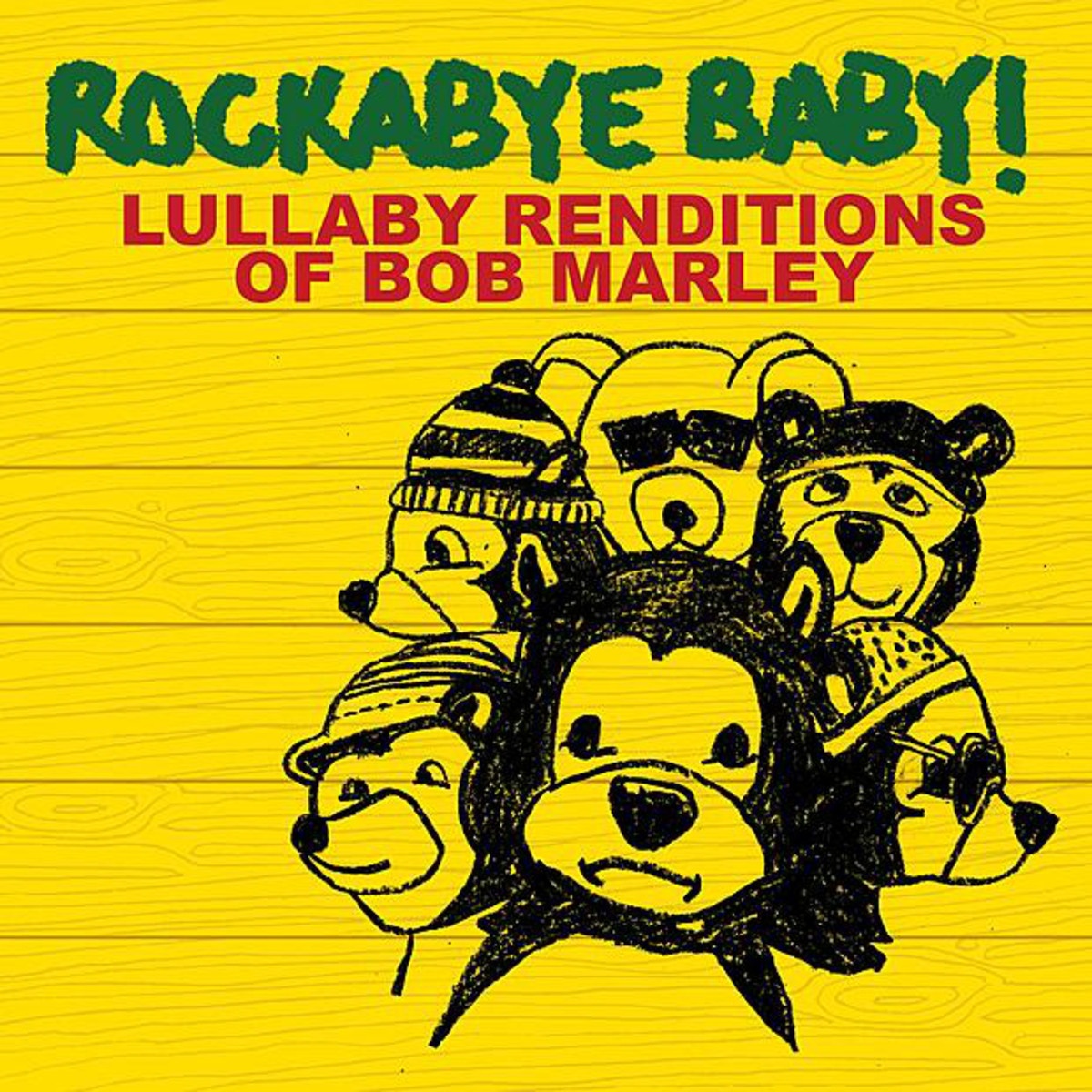 Lullaby Renditions of Bob Marley