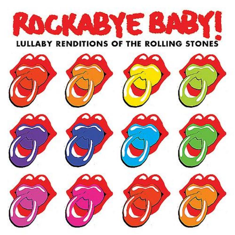 Lullaby Renditions of The Rolling Stones