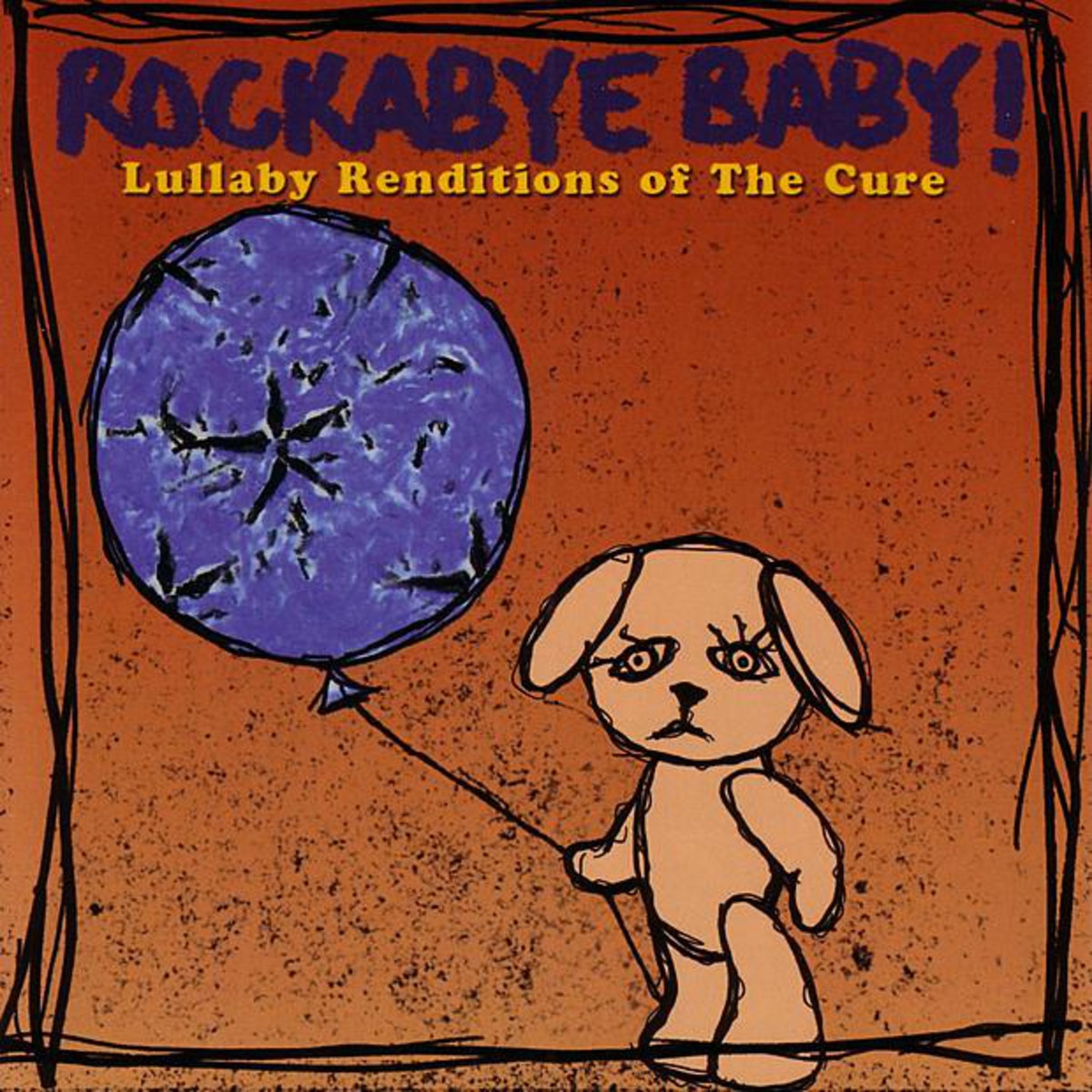 Lullaby Renditions of The Cure