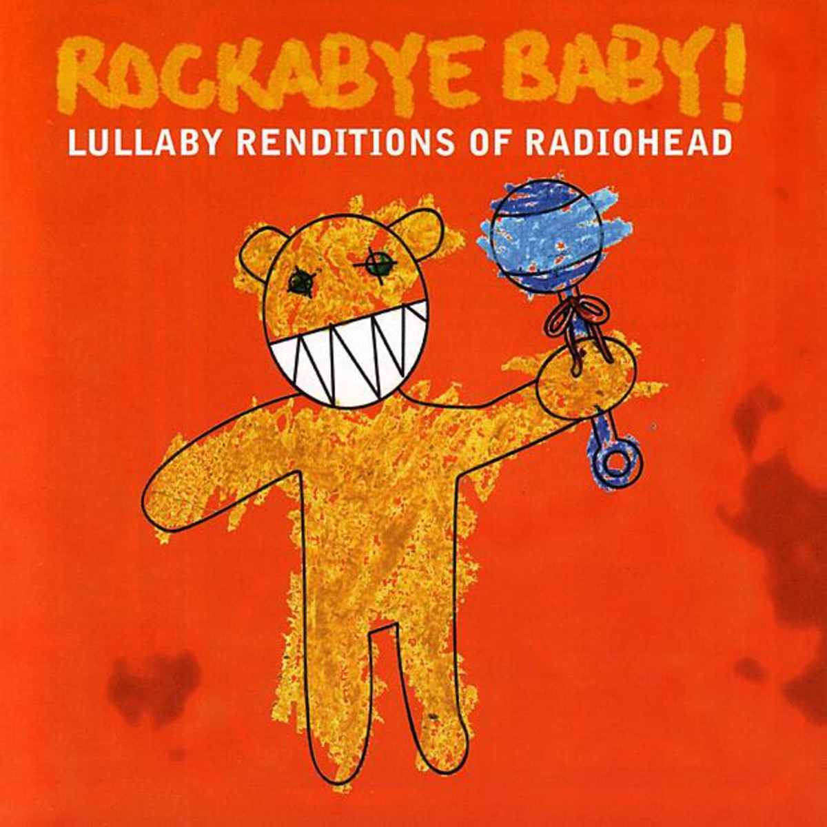 Lullaby Renditions of Radiohead