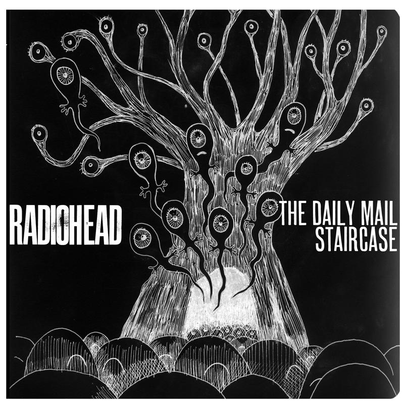 The Daily Mail & Staircase