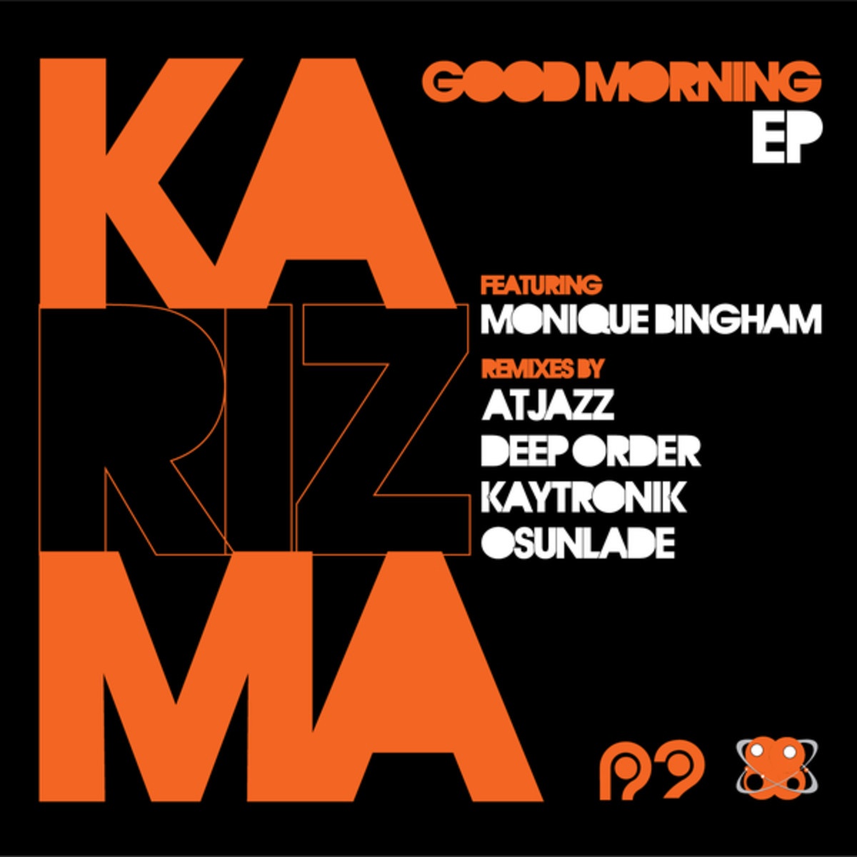 Good Morning feat. Monique Bingham - Yoruba Soul Mix