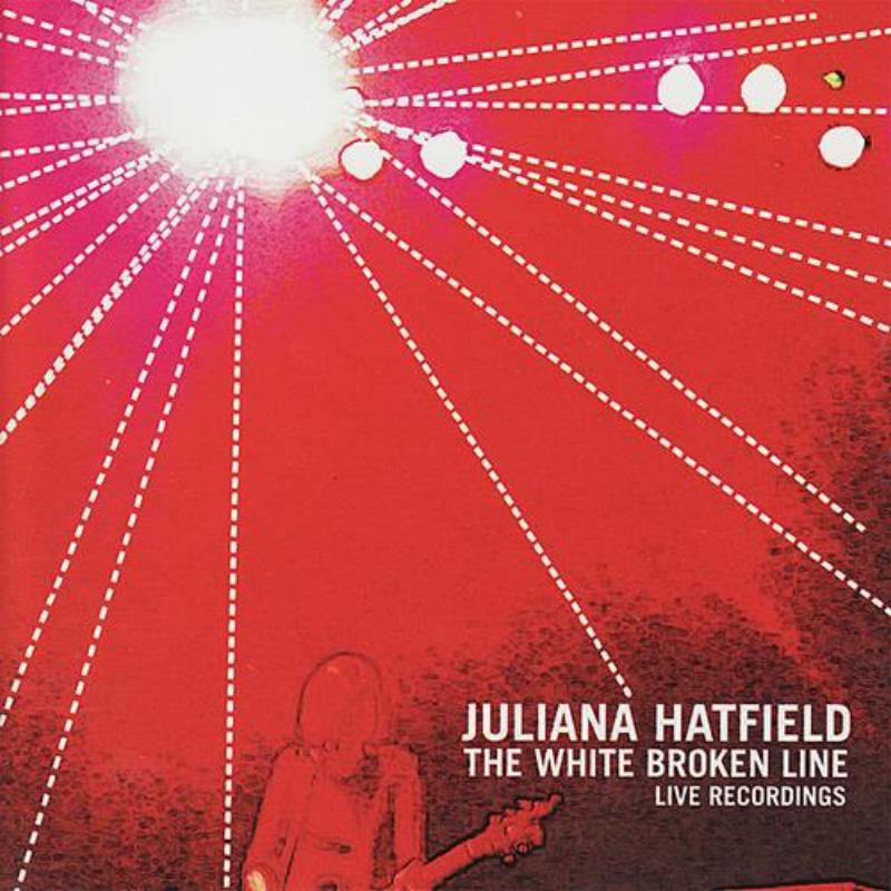 The White Broken Line: live recordings