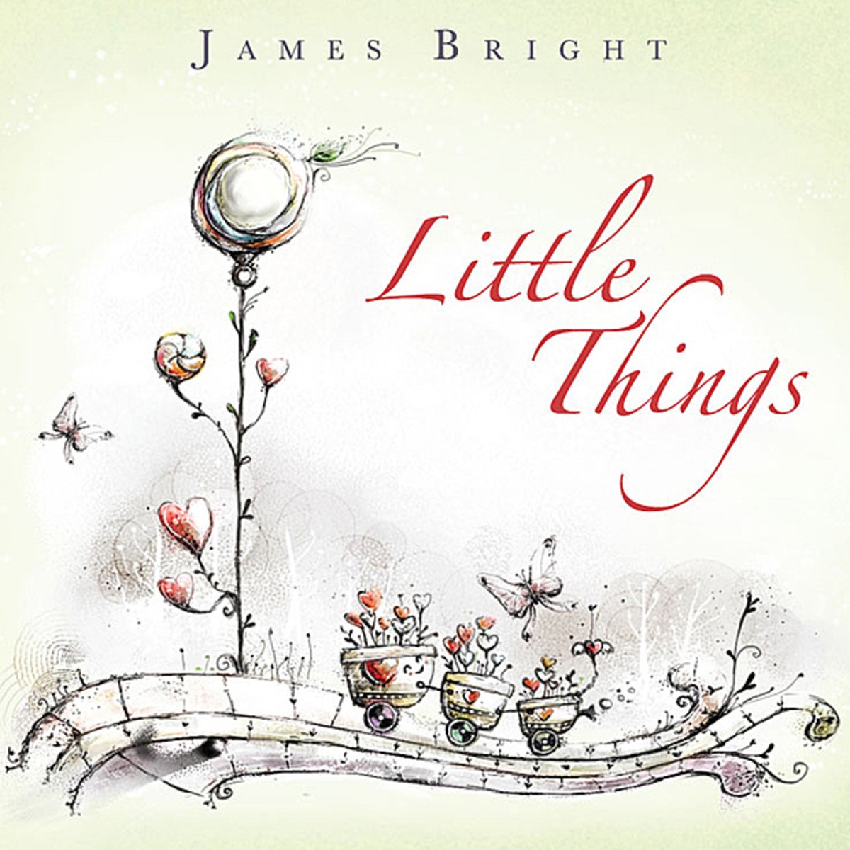 Little Things (feat. Rachel Lloyd)