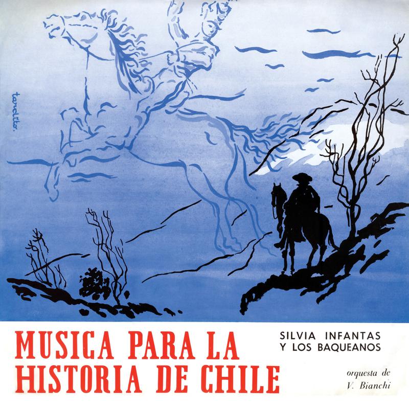 Musica Para La Historia De Chile