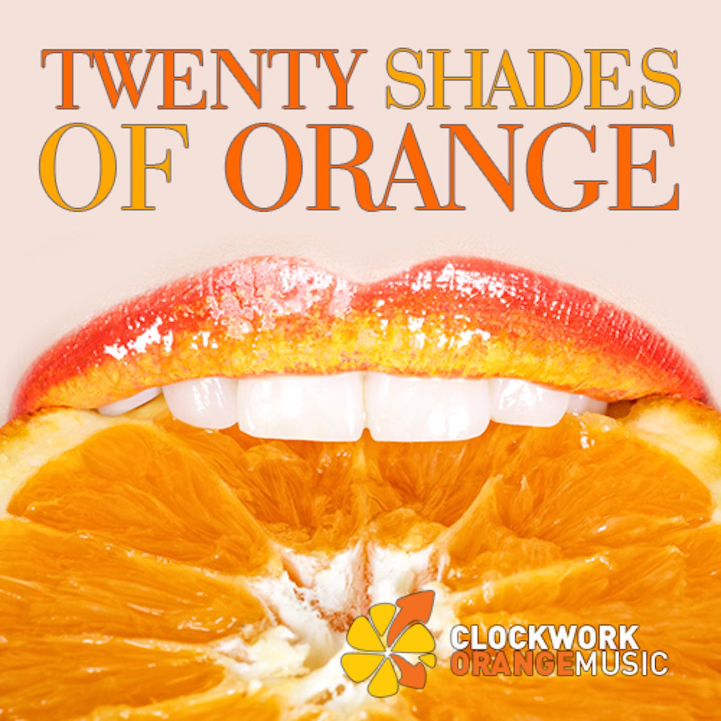 Twenty Shades of Orange