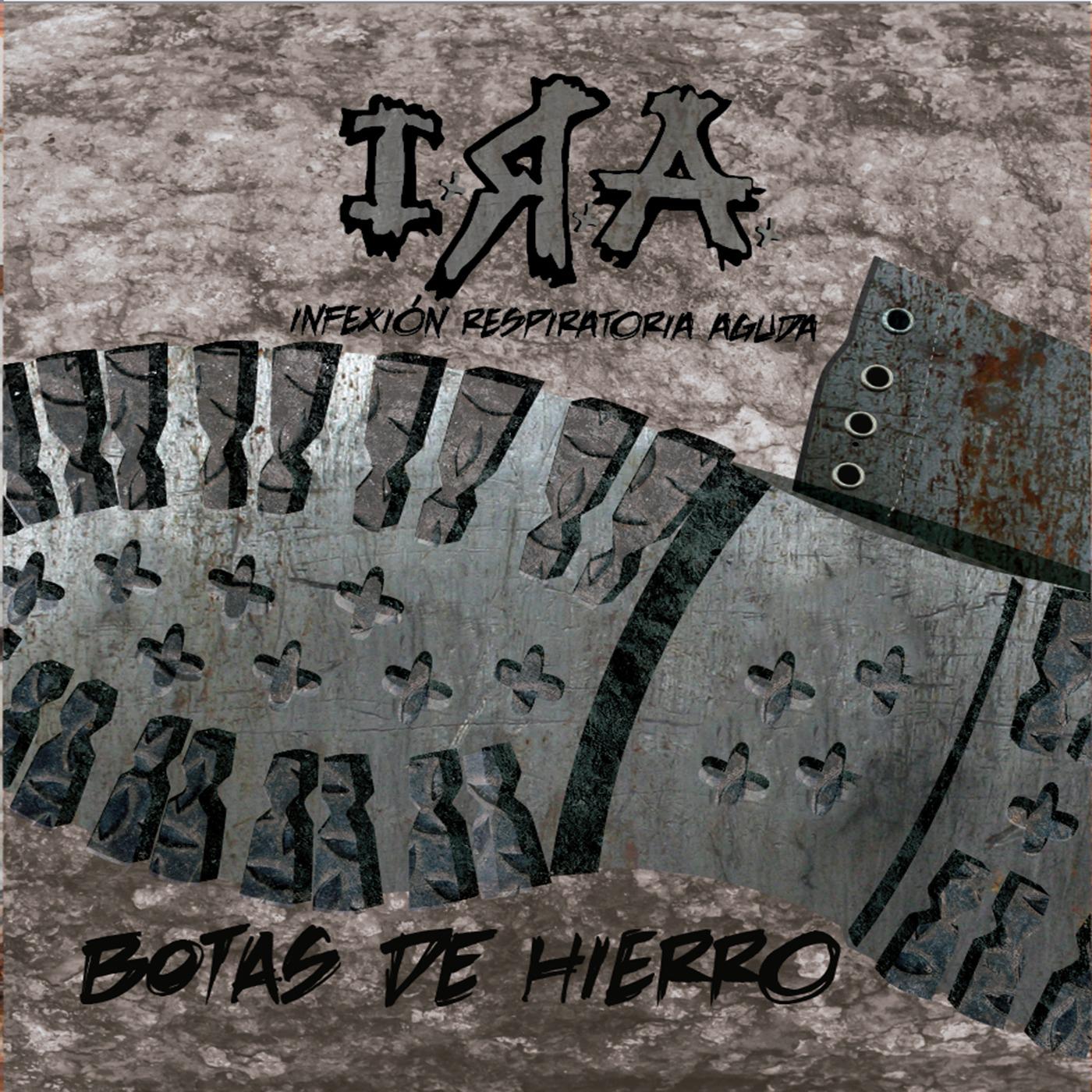 Botas de Hierro