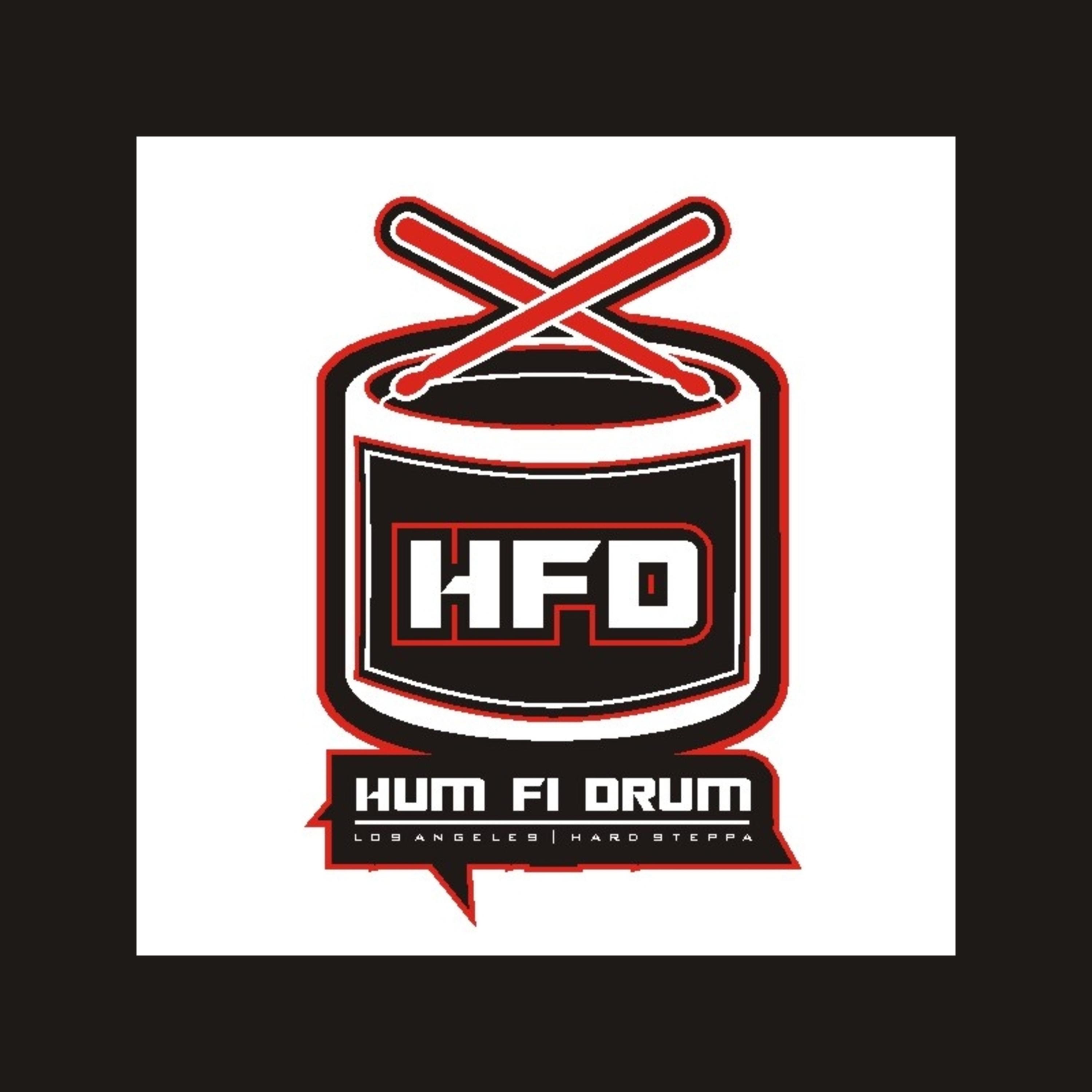 Hum Fi Drum 001