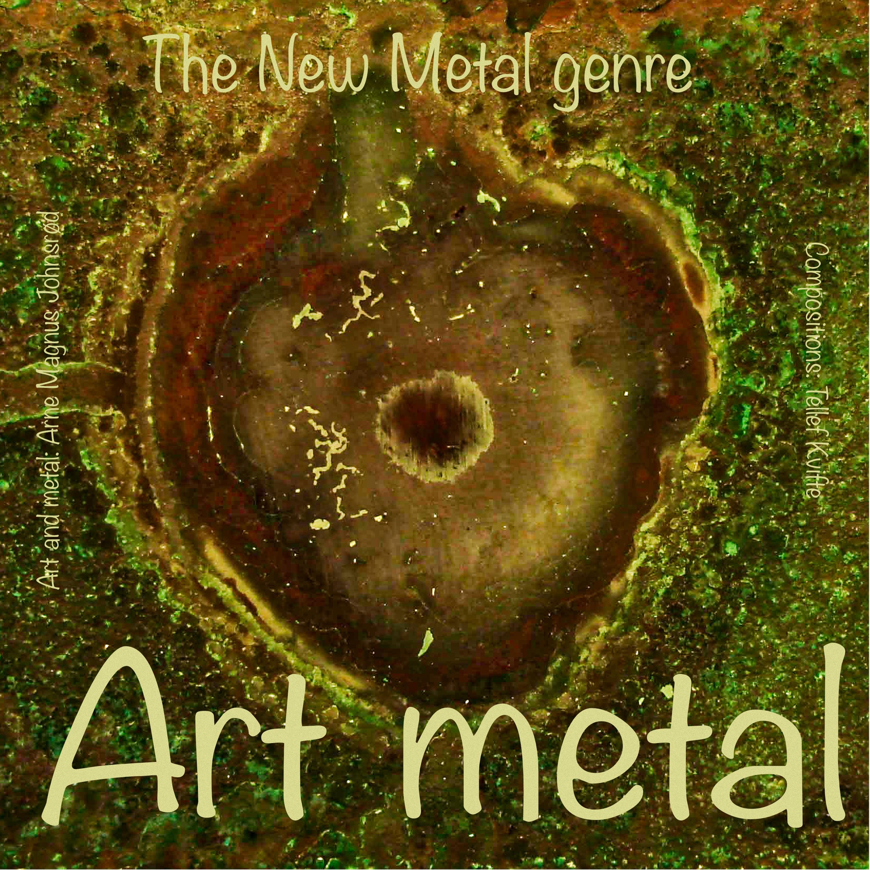 Art Metal, Vol. 1