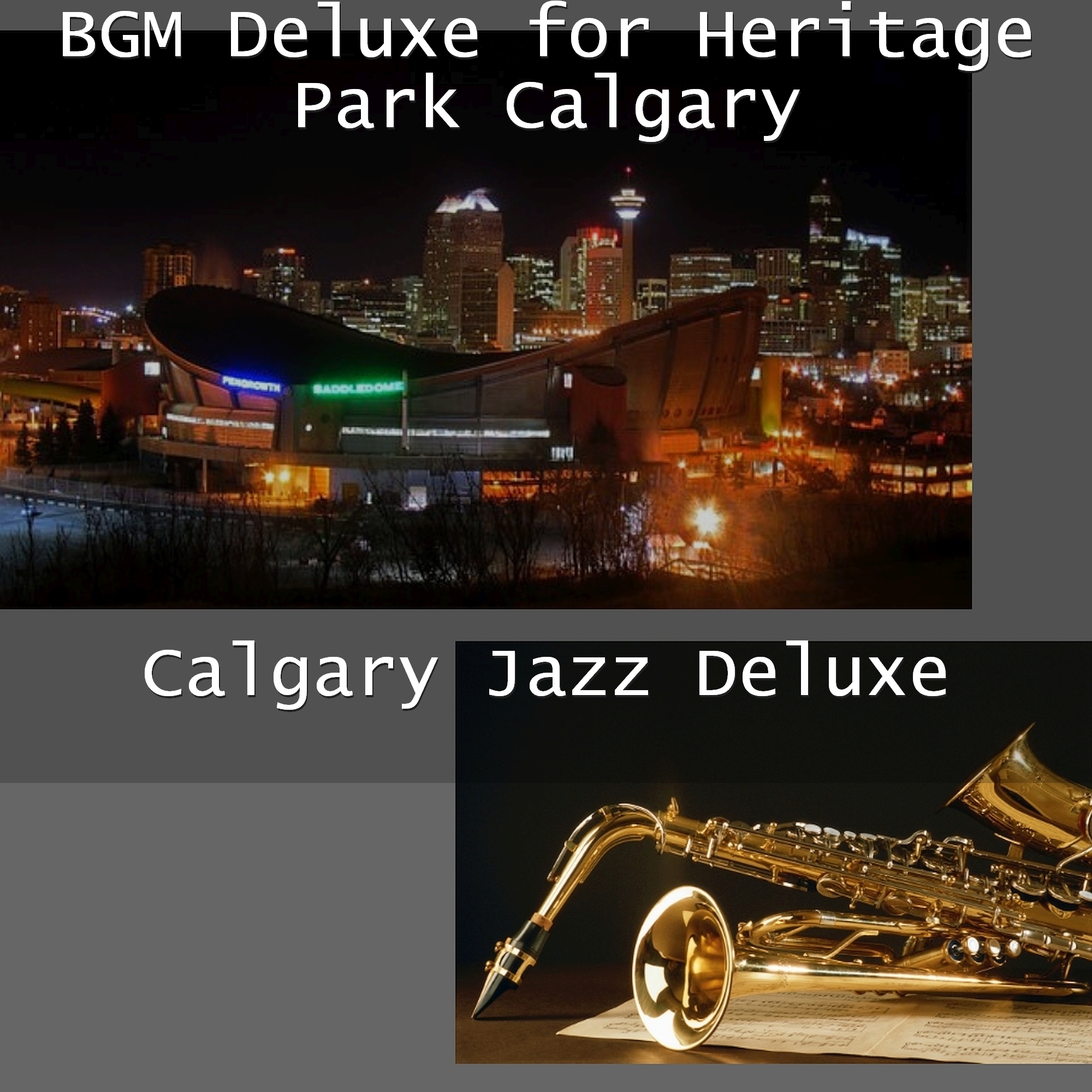 BGM Deluxe for Heritage Park Calgary