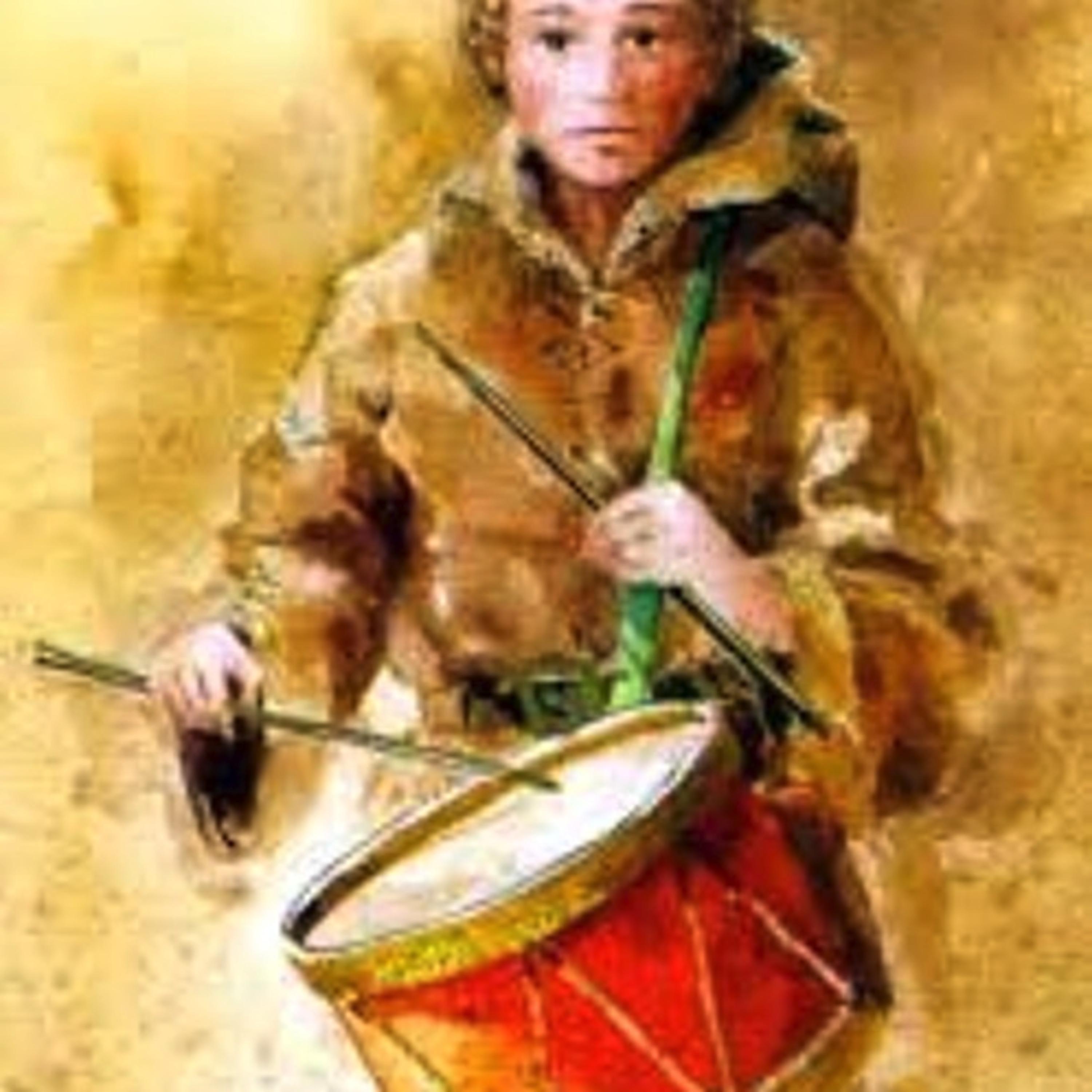 The Little Drummer Boy