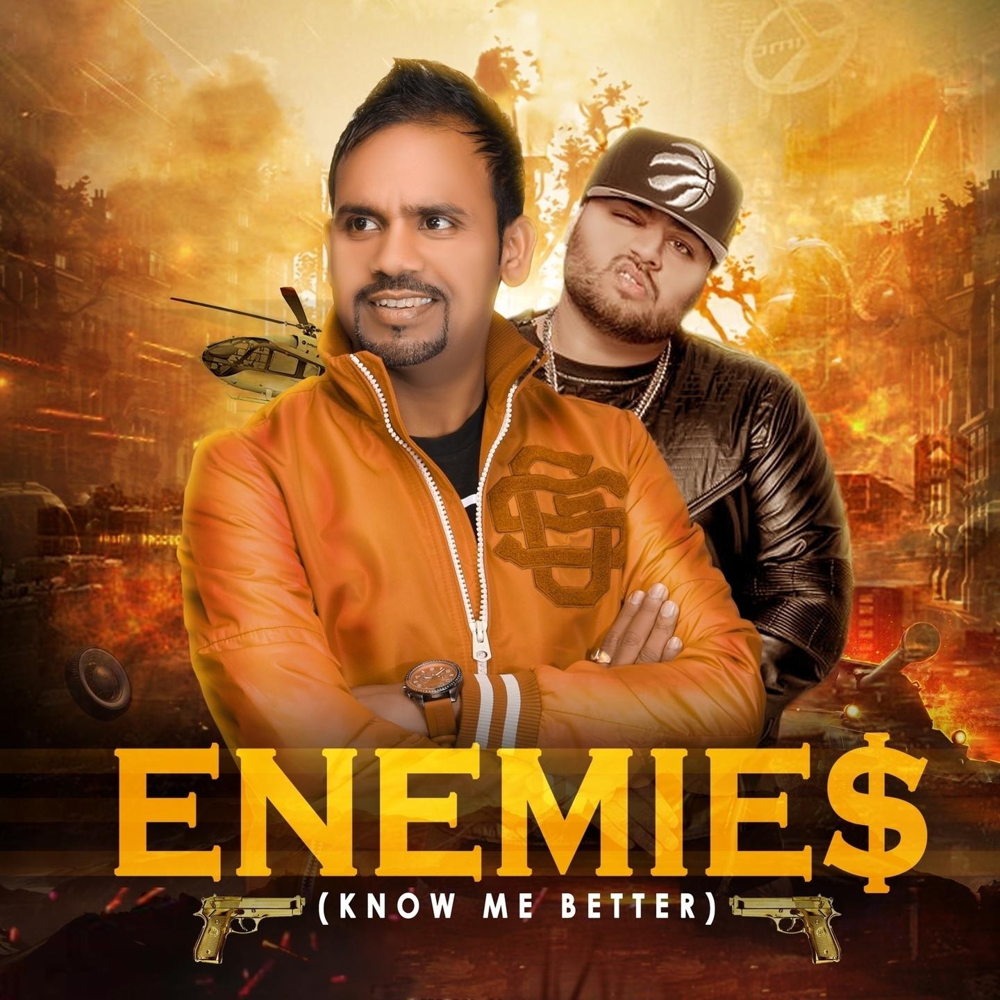 Enemies