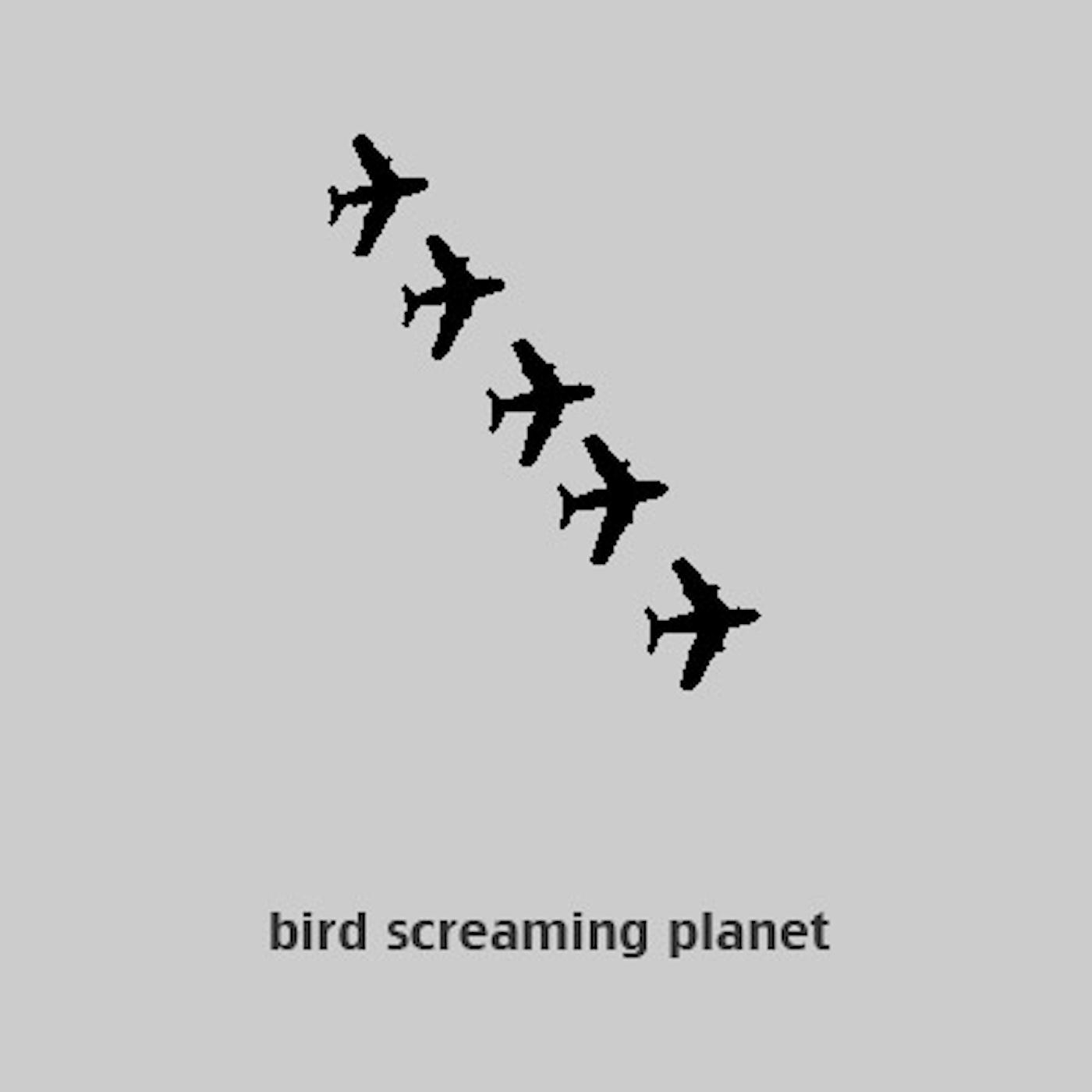 Bird Screaming Planet