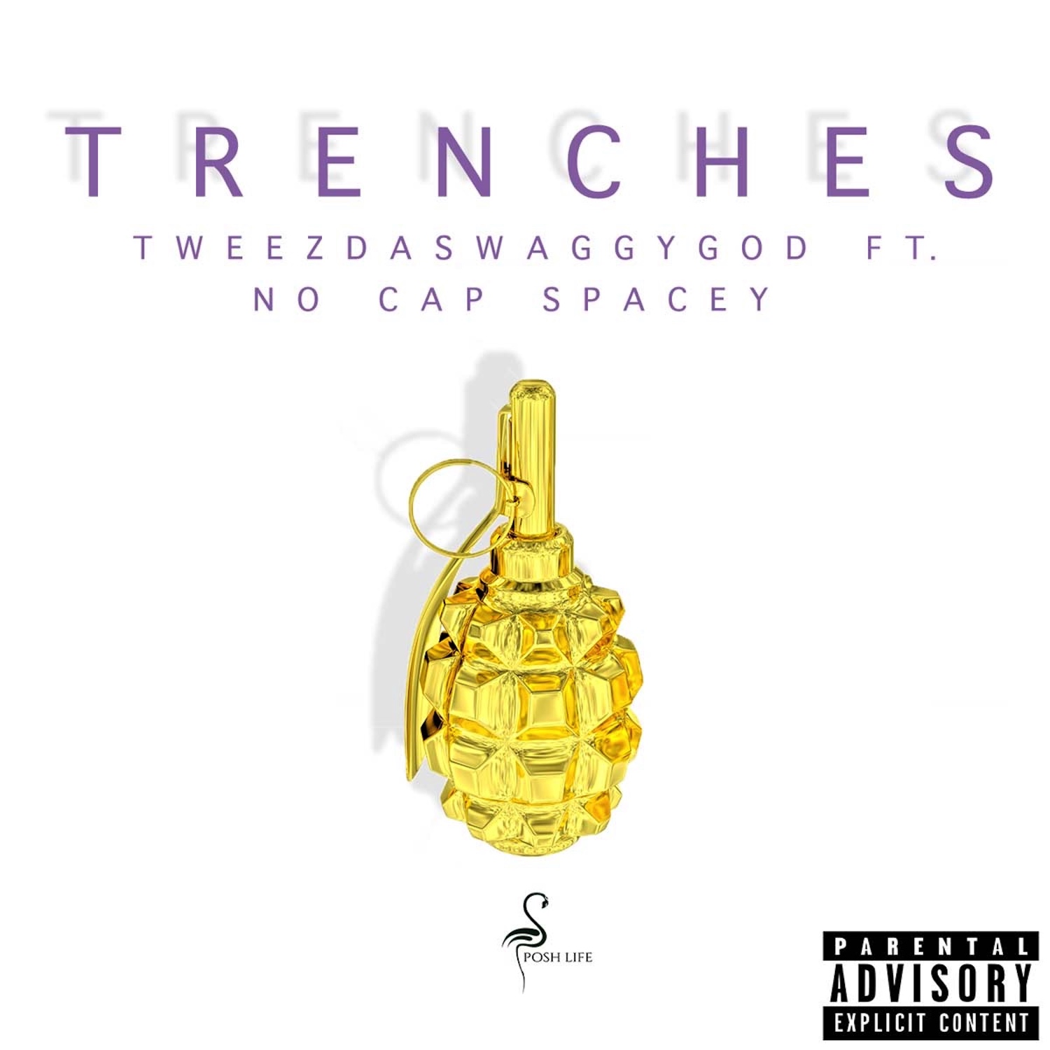 Trenches (feat. No Cap Spacey)