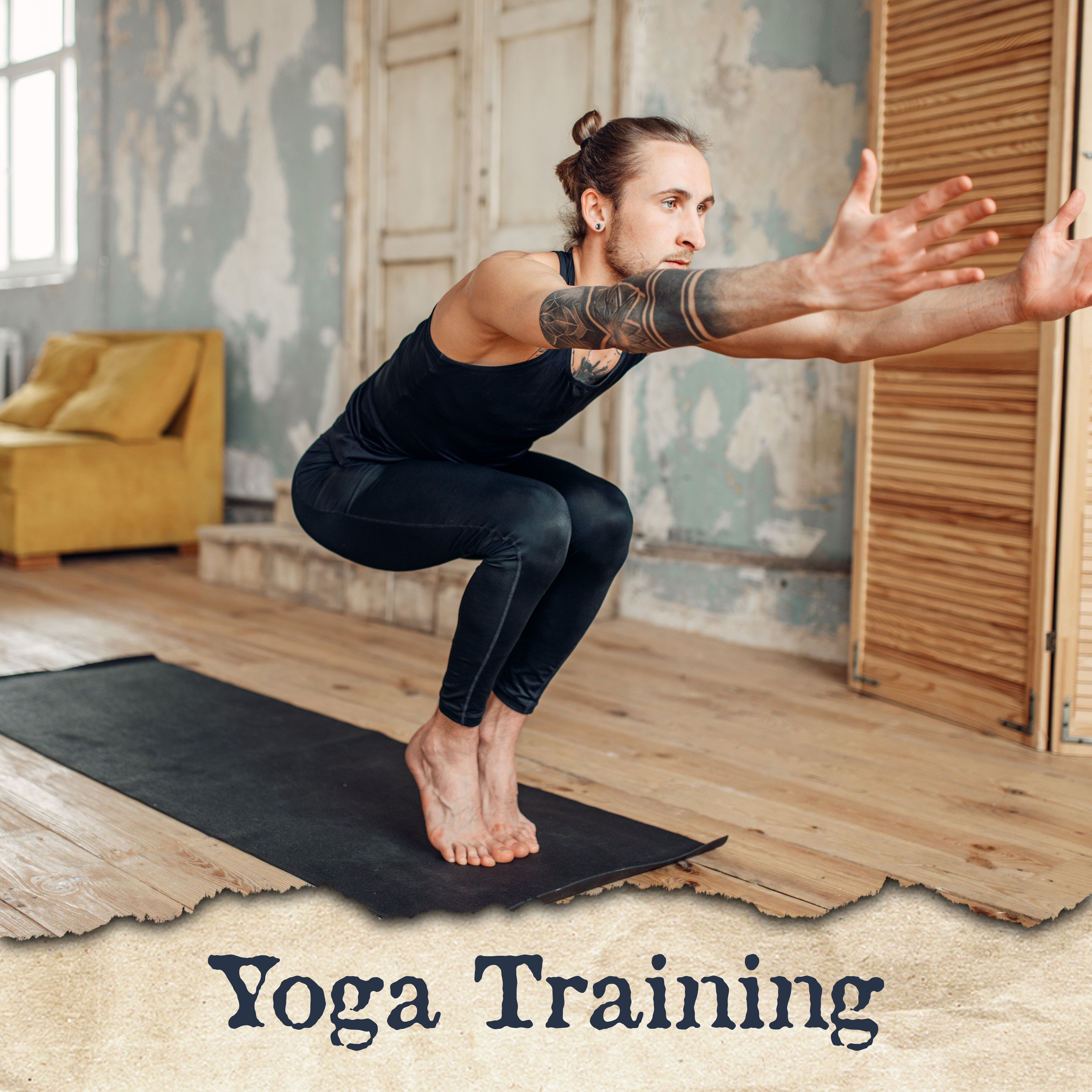 Yoga Training – Meditation Music for Relaxation, Sleep, Inner Harmony, Deep Relaxation, Zen Serenity, Reduce Stress, Yoga Practice