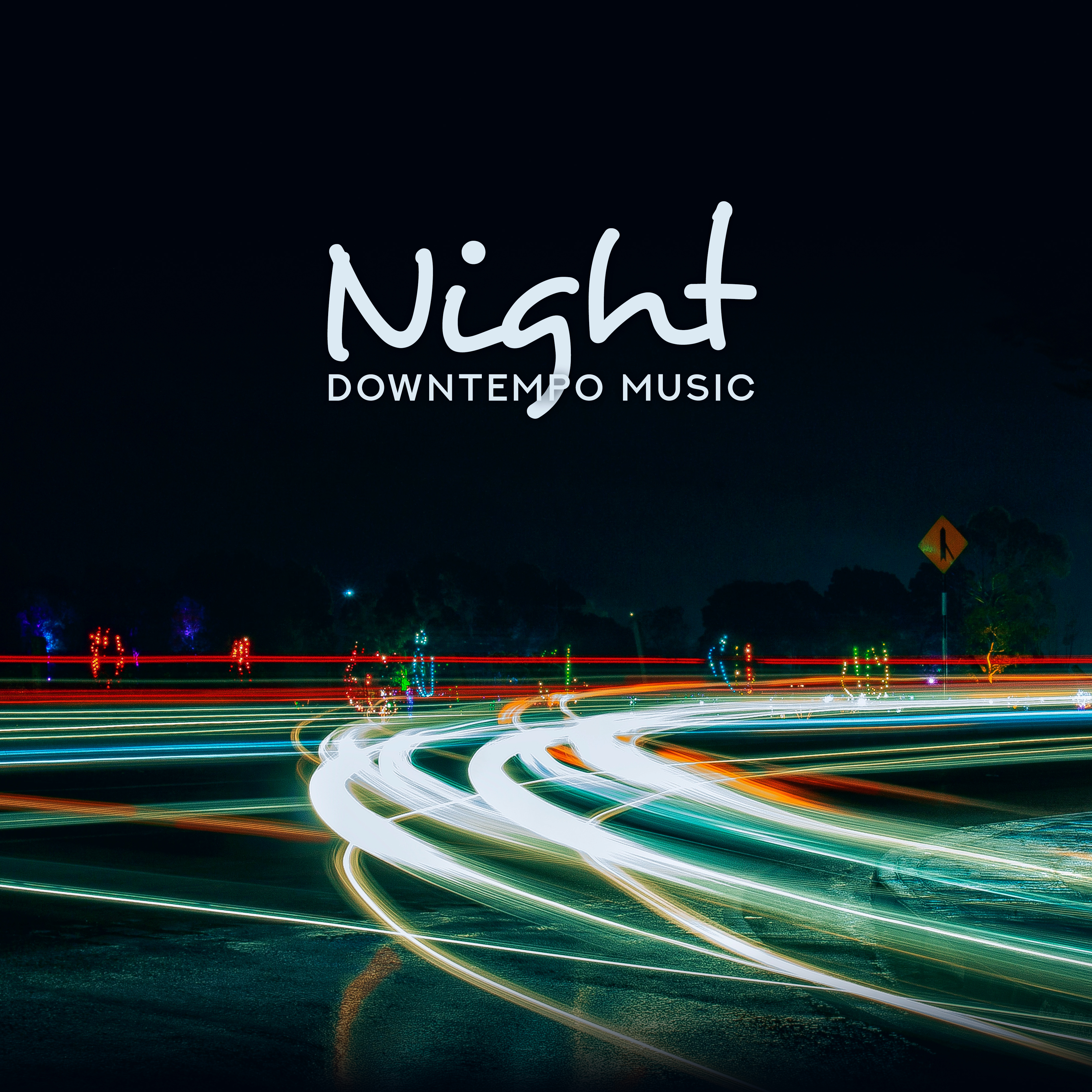 Night Downtempo Music