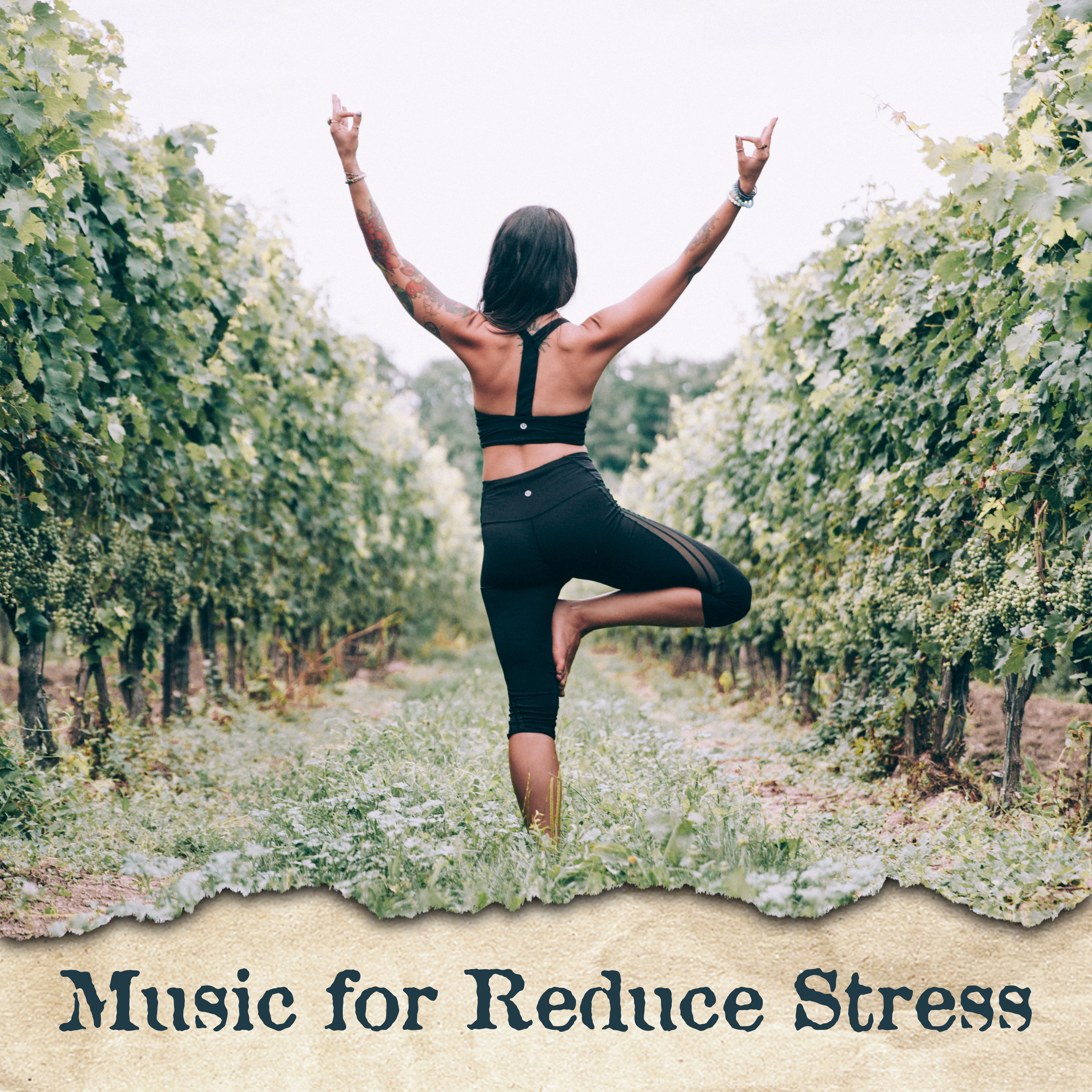 Music for Reduce Stress – Pure Therapy, Relaxing Songs for Yoga, Full Concentration, Deep Meditation, Inner Silence, Deep Harmony, Spiritual Awakening
