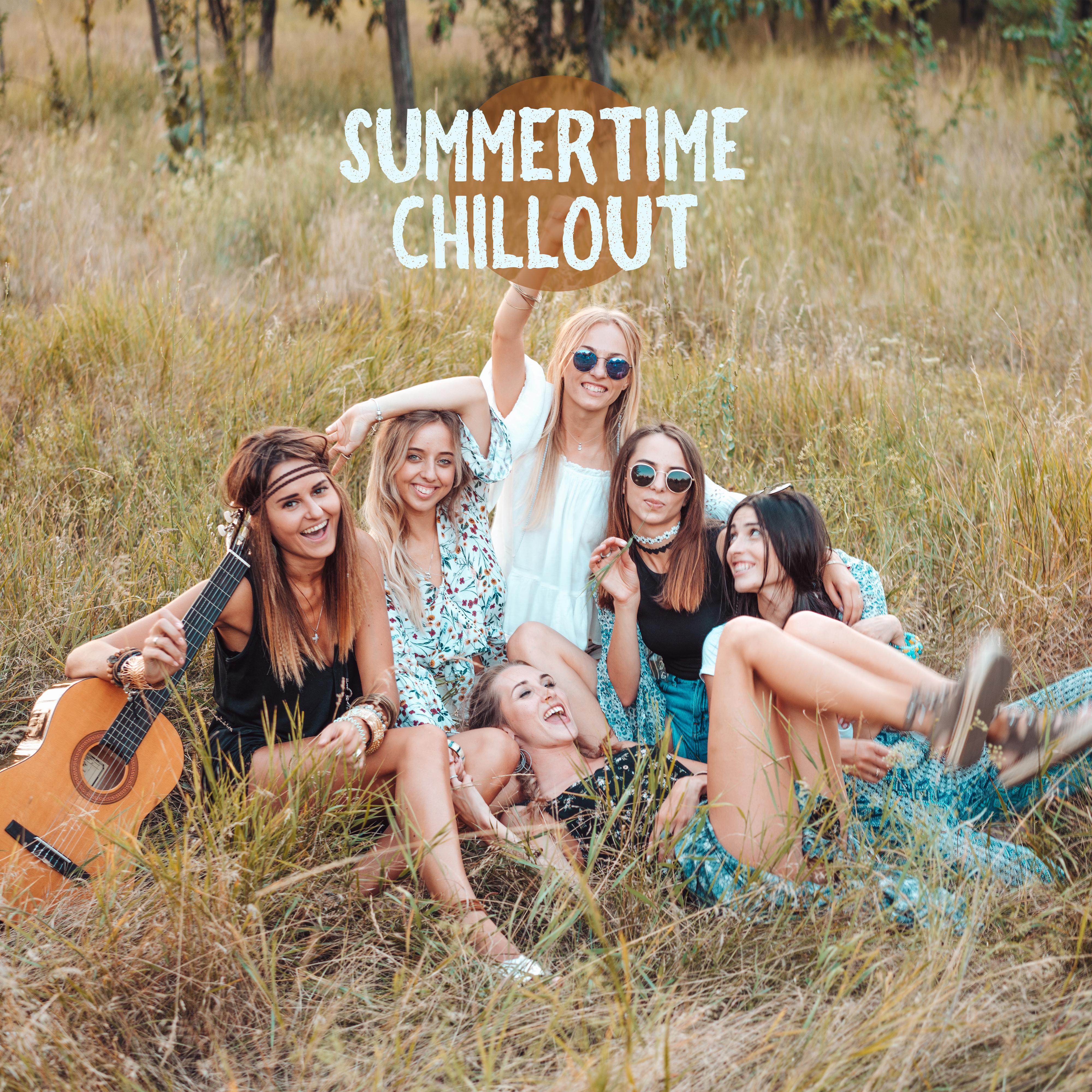 Summertime Chillout: Warm Chillout Sounds for Holidays, Rest and Relaxation