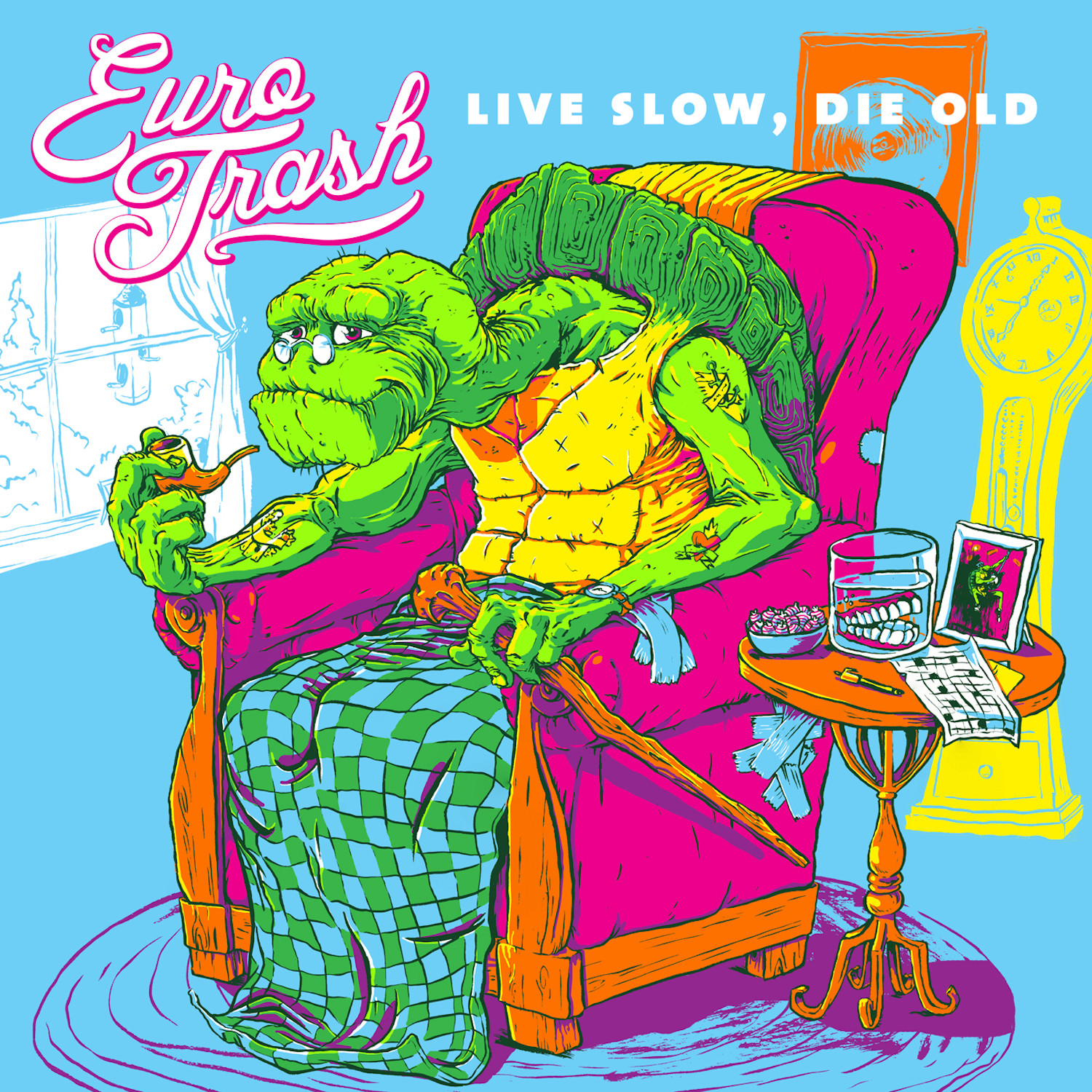 Live Slow, Die Old