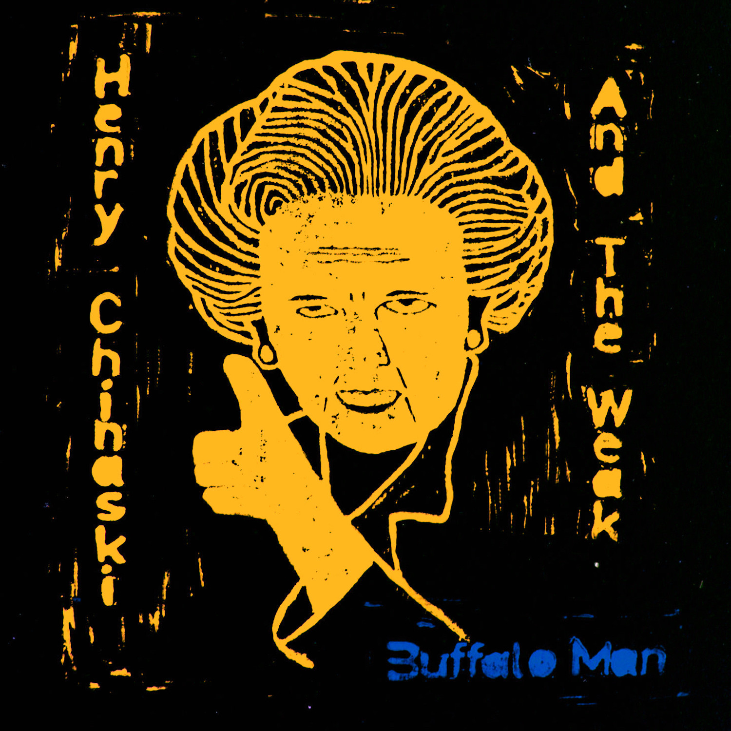 Buffalo Man