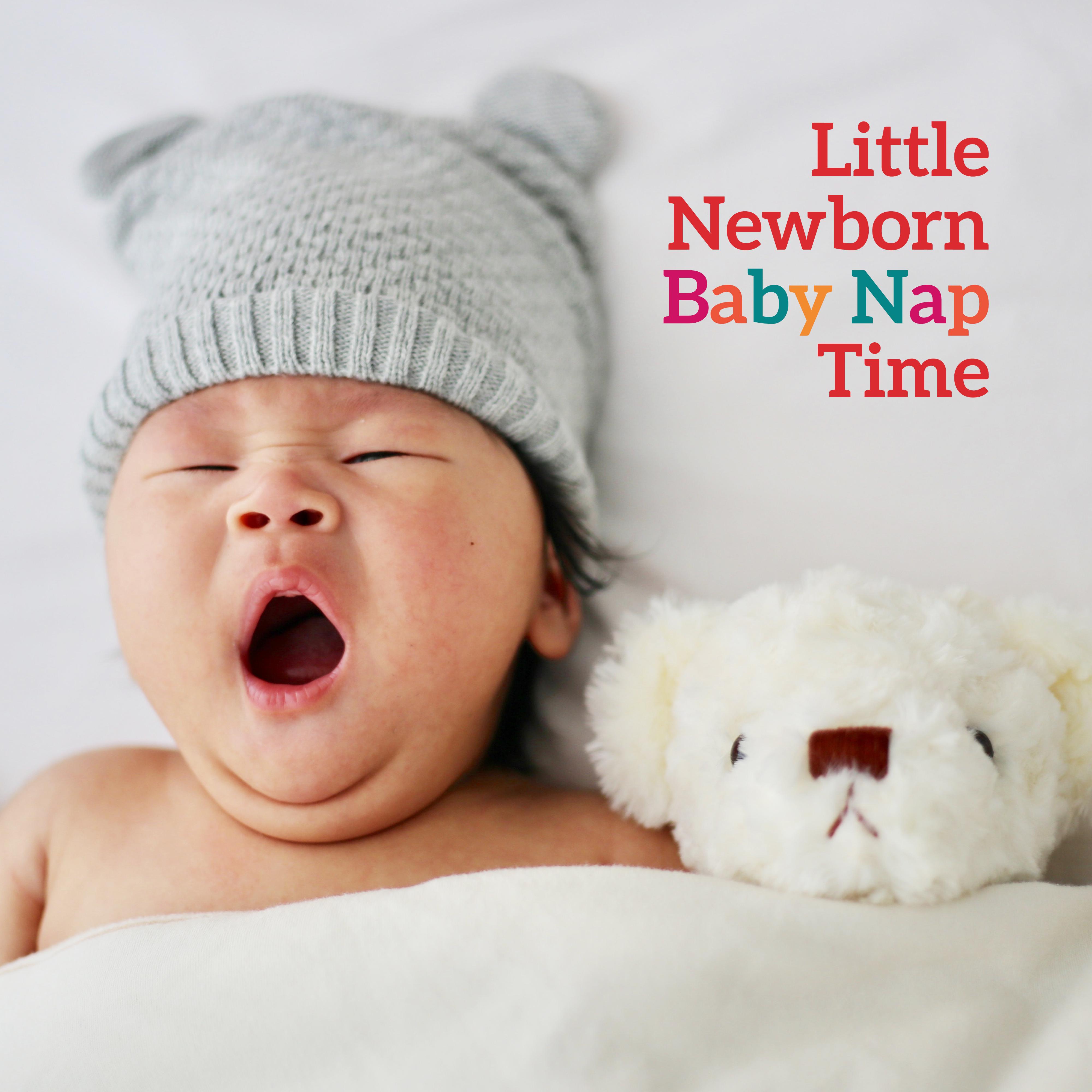 Little Newborn Baby Nap Time – Calming New Age Music for Mum & Baby Good Sleep