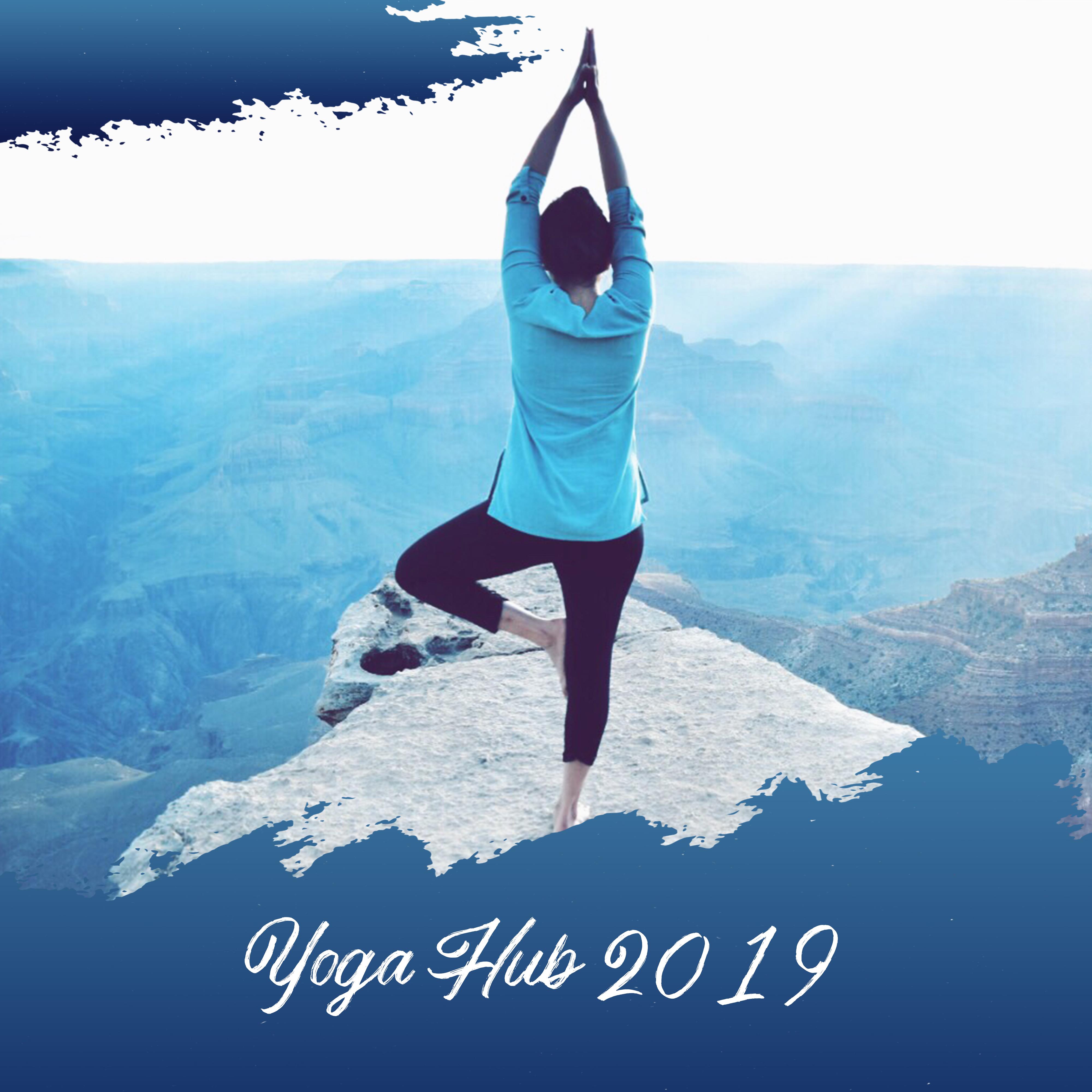 Yoga Hub 2019