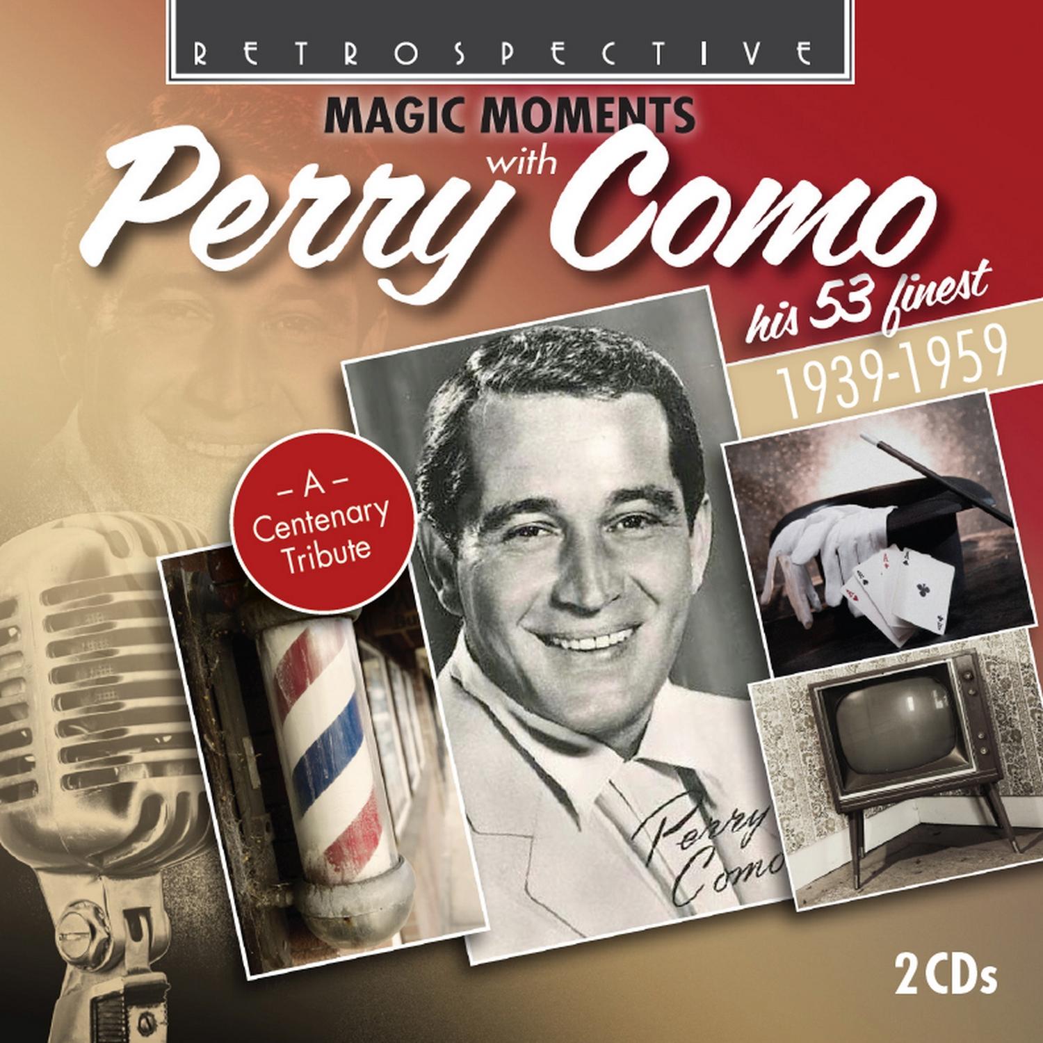 Magic Moments with Perry Como