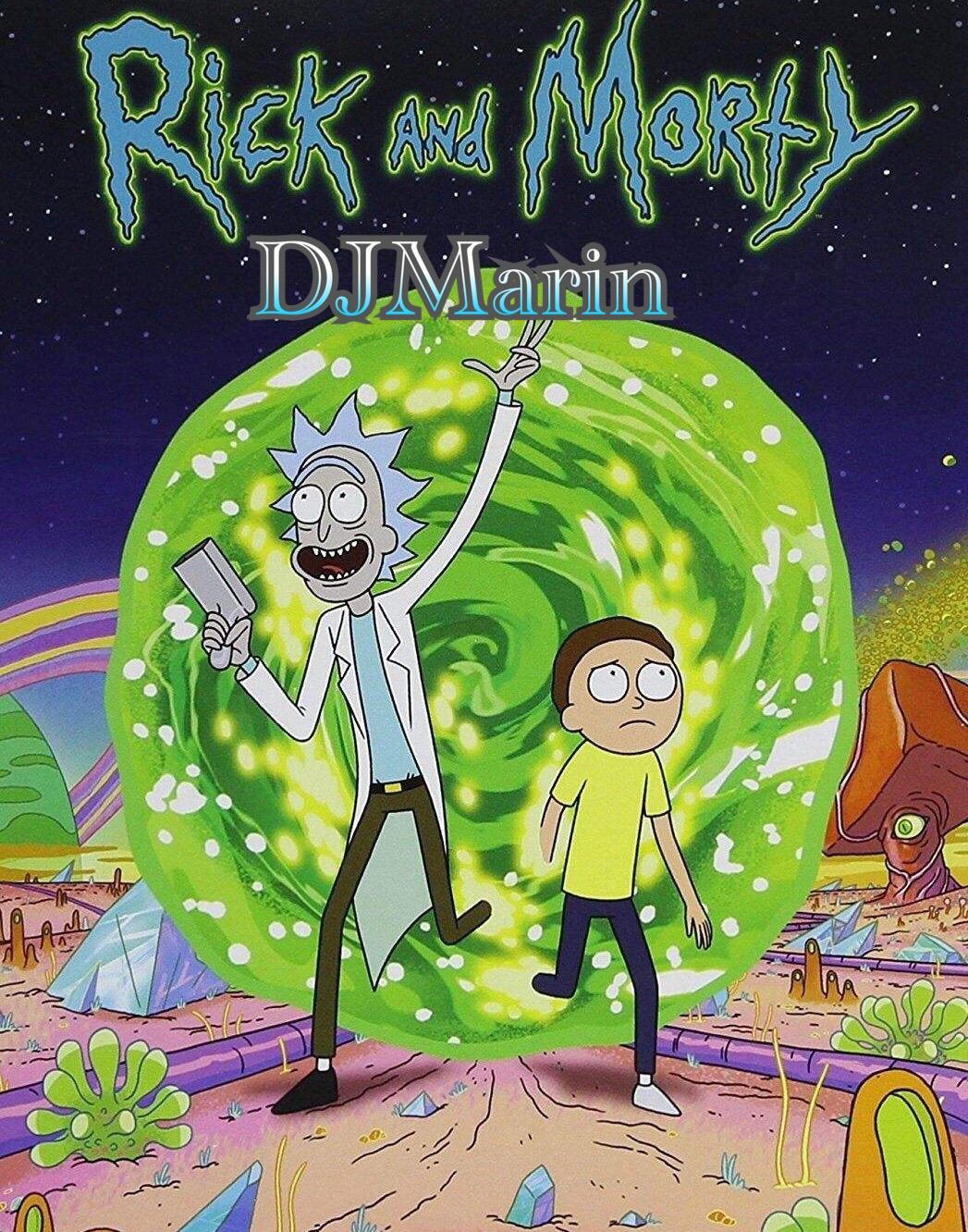 Rick and Morty