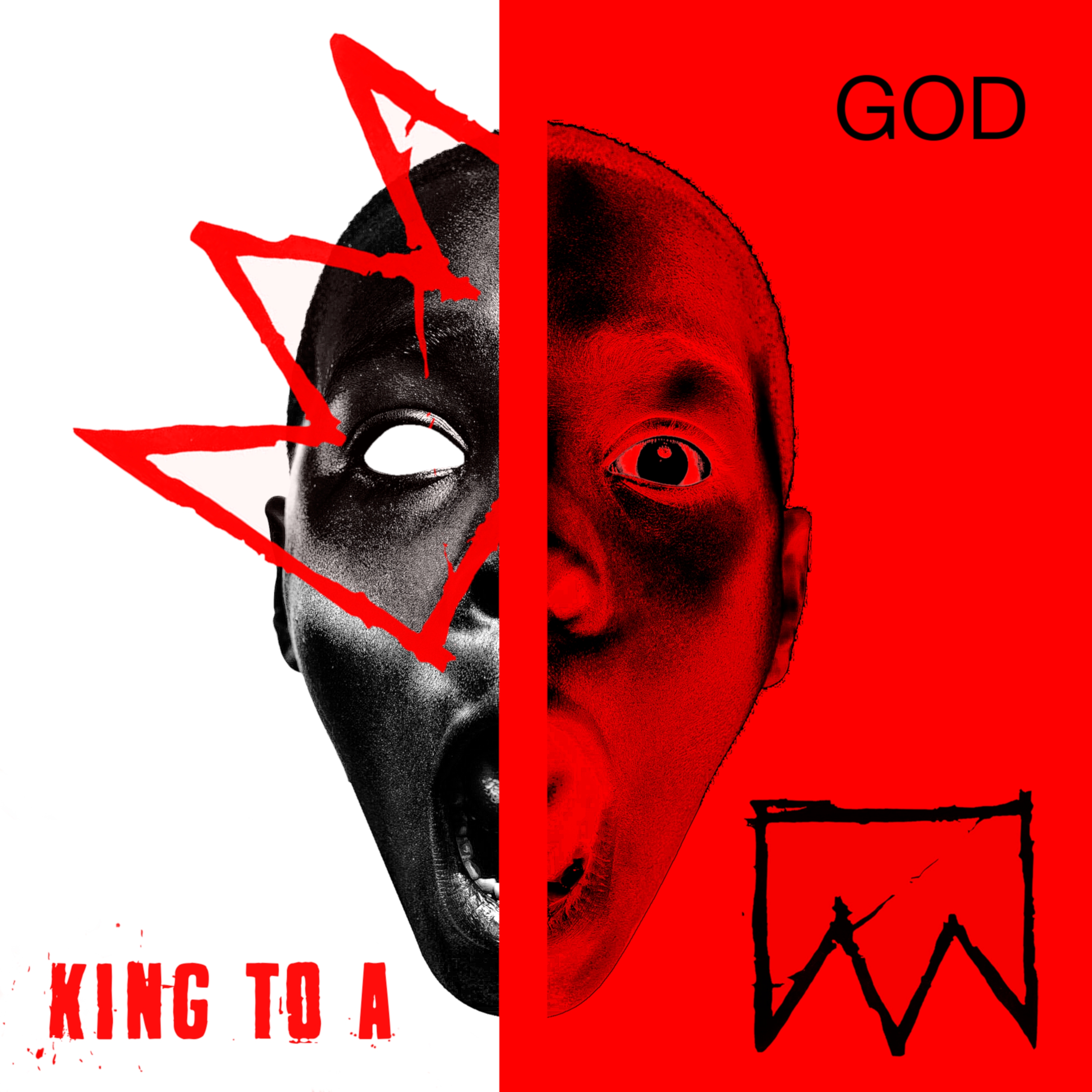 King to a God