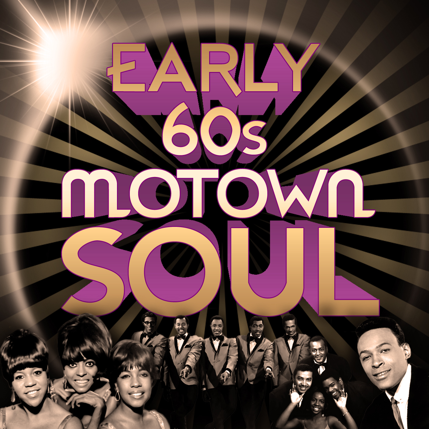 Early 60s Motown Soul