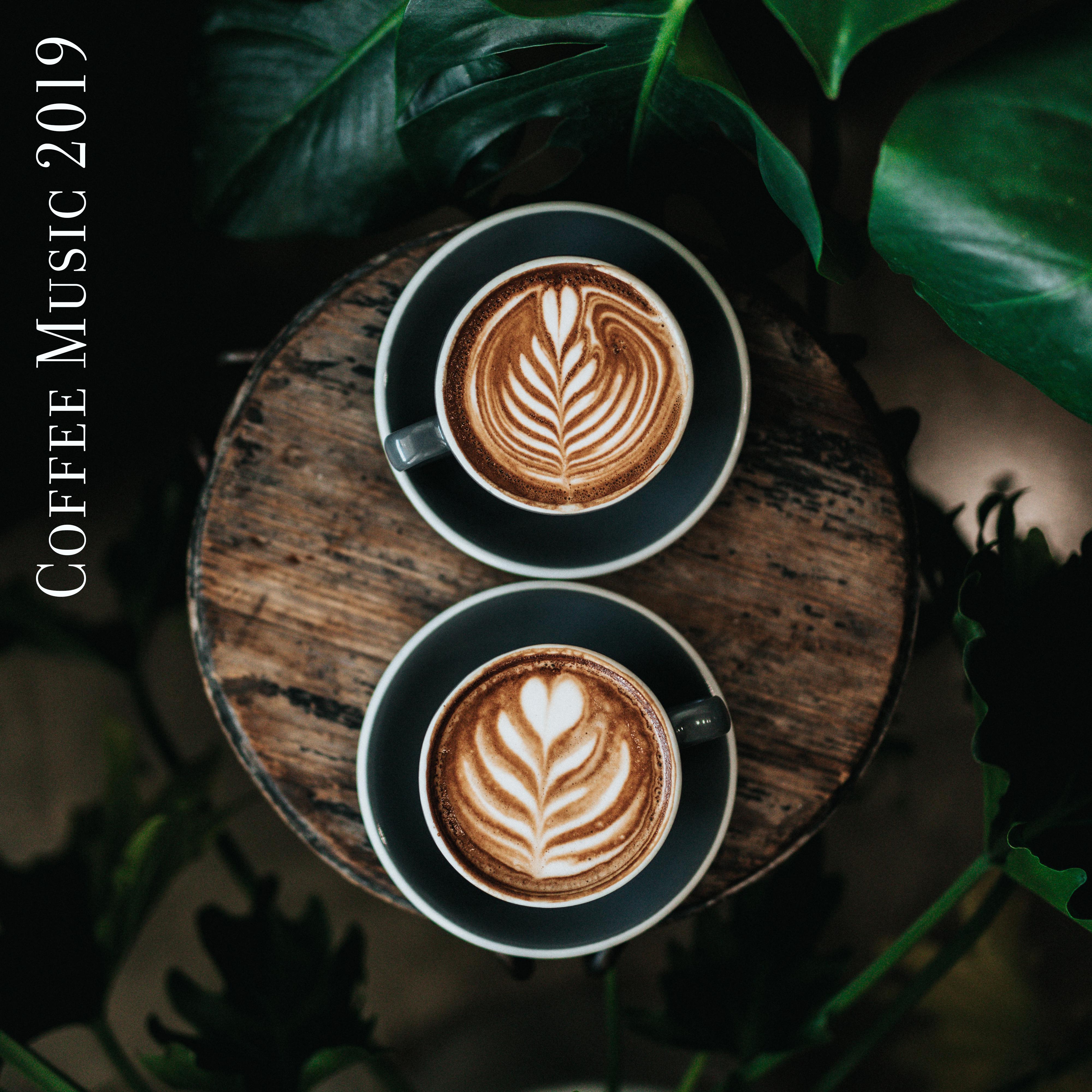 Coffee Music 2019 – Jazz Relaxation, Instrumental Jazz Music Ambient, Restaurant Music, Calm Down
