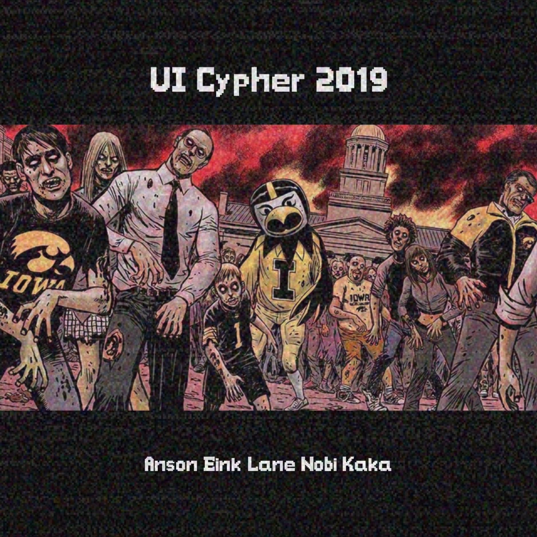 UI Cypher 2019