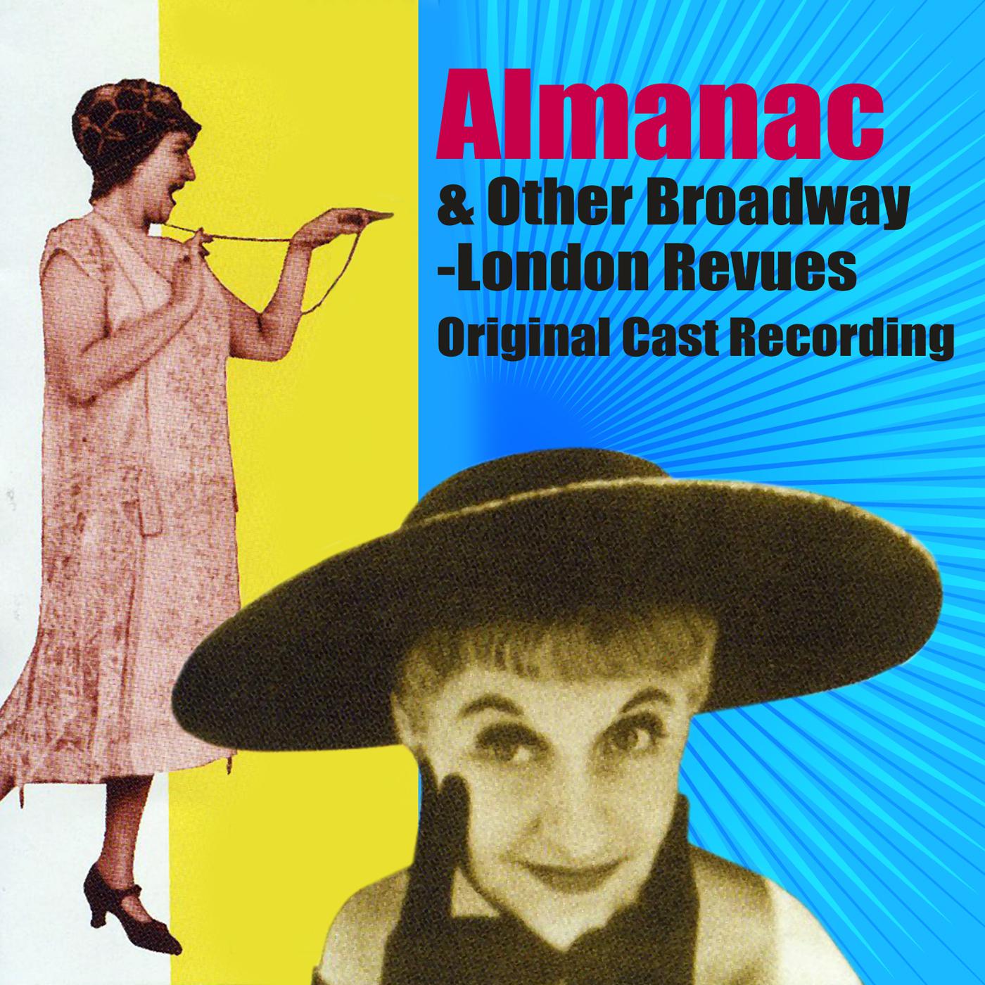 Almanac & Other Broadway-London Revues