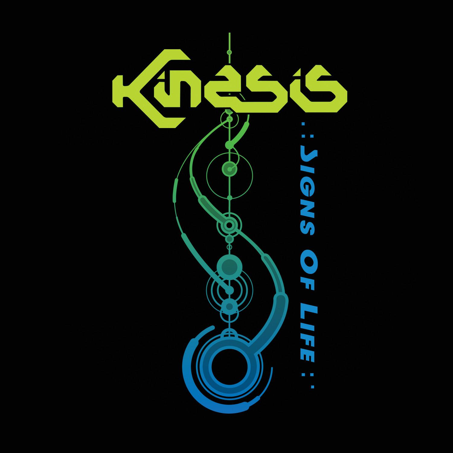 Kinesis - Signs Of Life EP