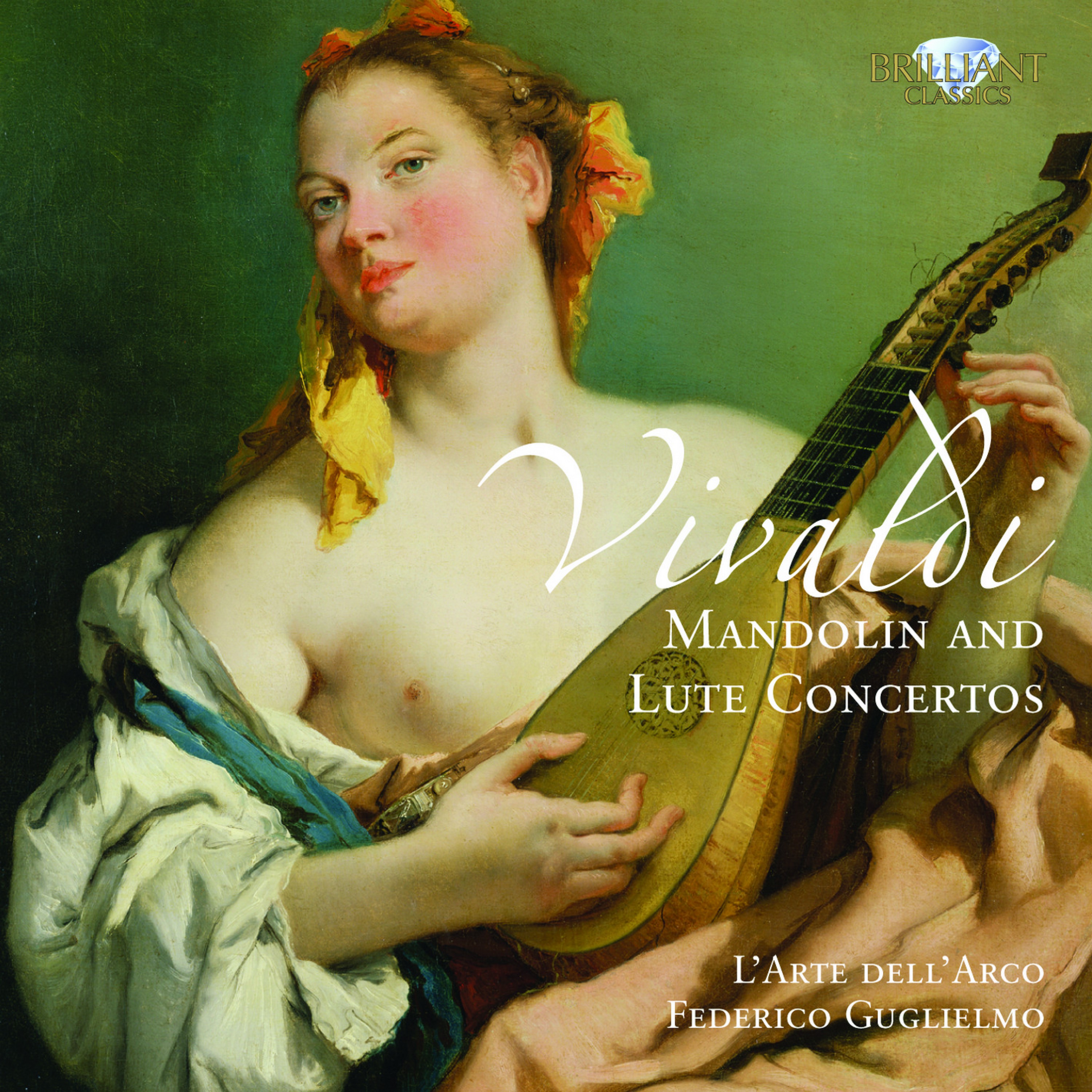 Concerto in A Major for Harpsichord, Strings and Continuo, RV 780: I. Allegro