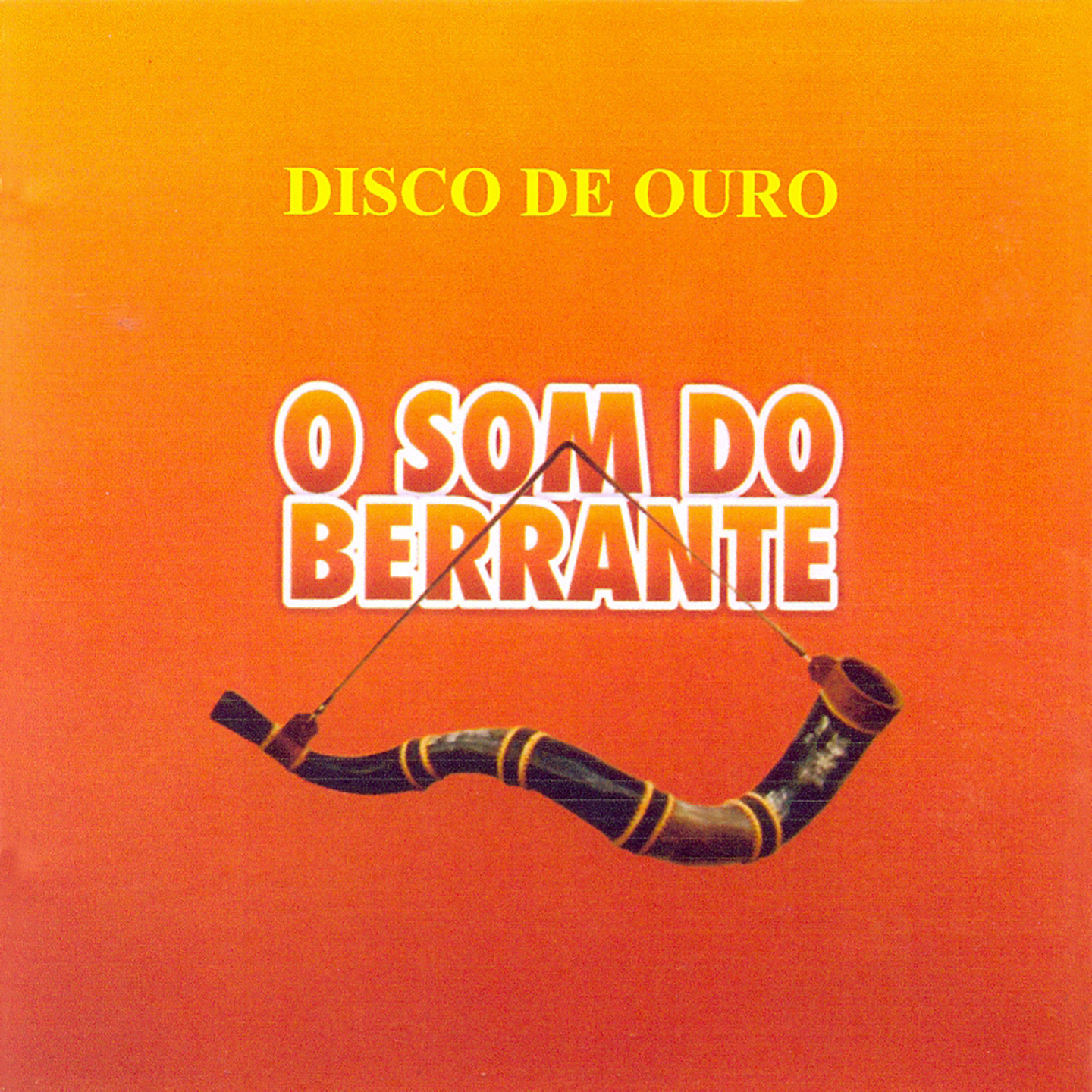 Toque de um Berrante