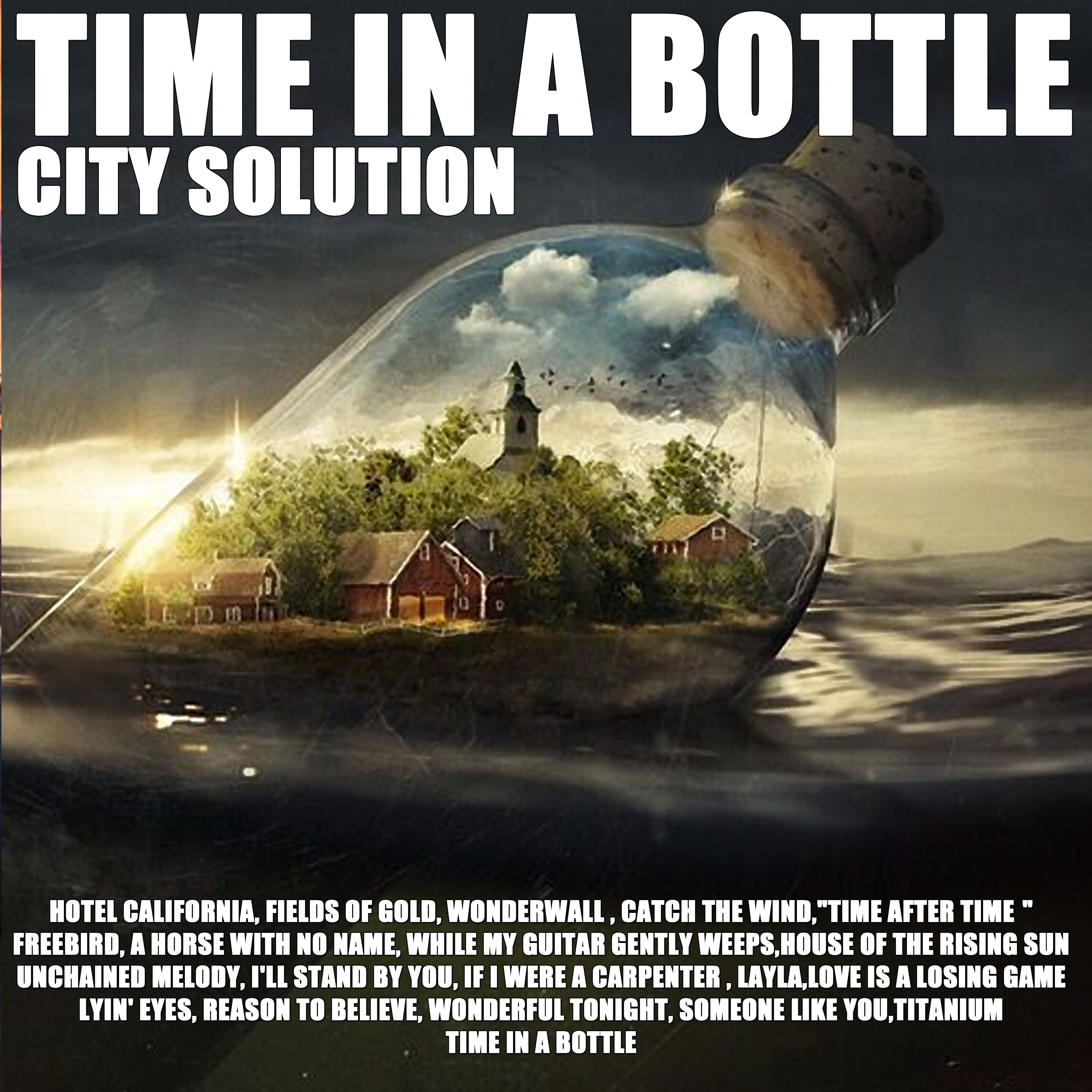 Time In a Bottle