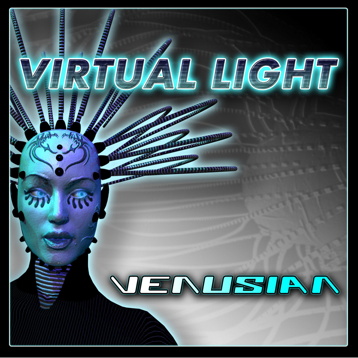 Virtual Light - Chaos & Disillusion EP