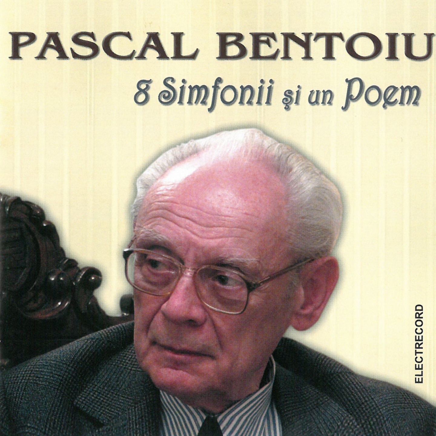 8 Simfonii Și Un Poem, Vol. I