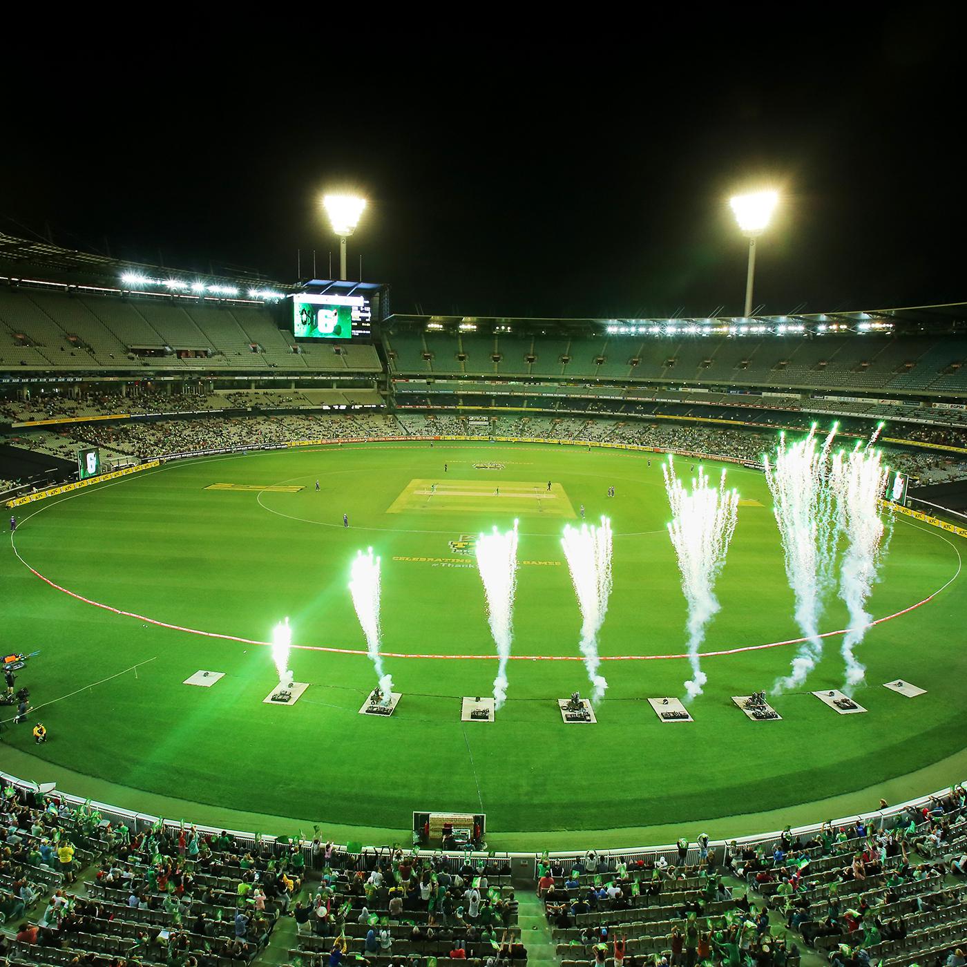 Fox Sports Cricket Bbl