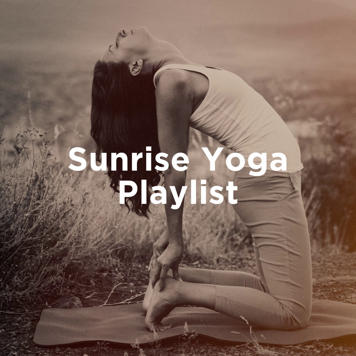 Sunrise yoga playlist