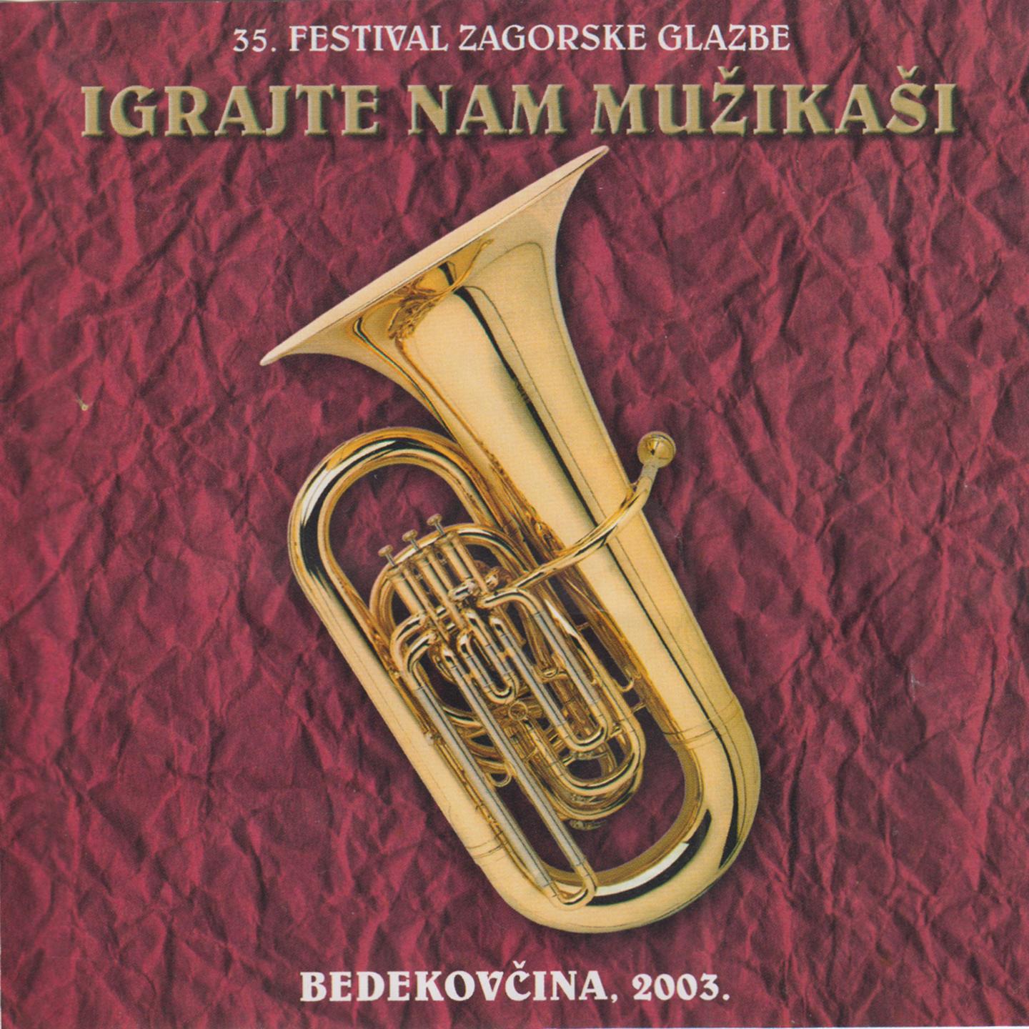 Igrajte Nam Mužikaši (35. Festival Zagorske Glazbe)